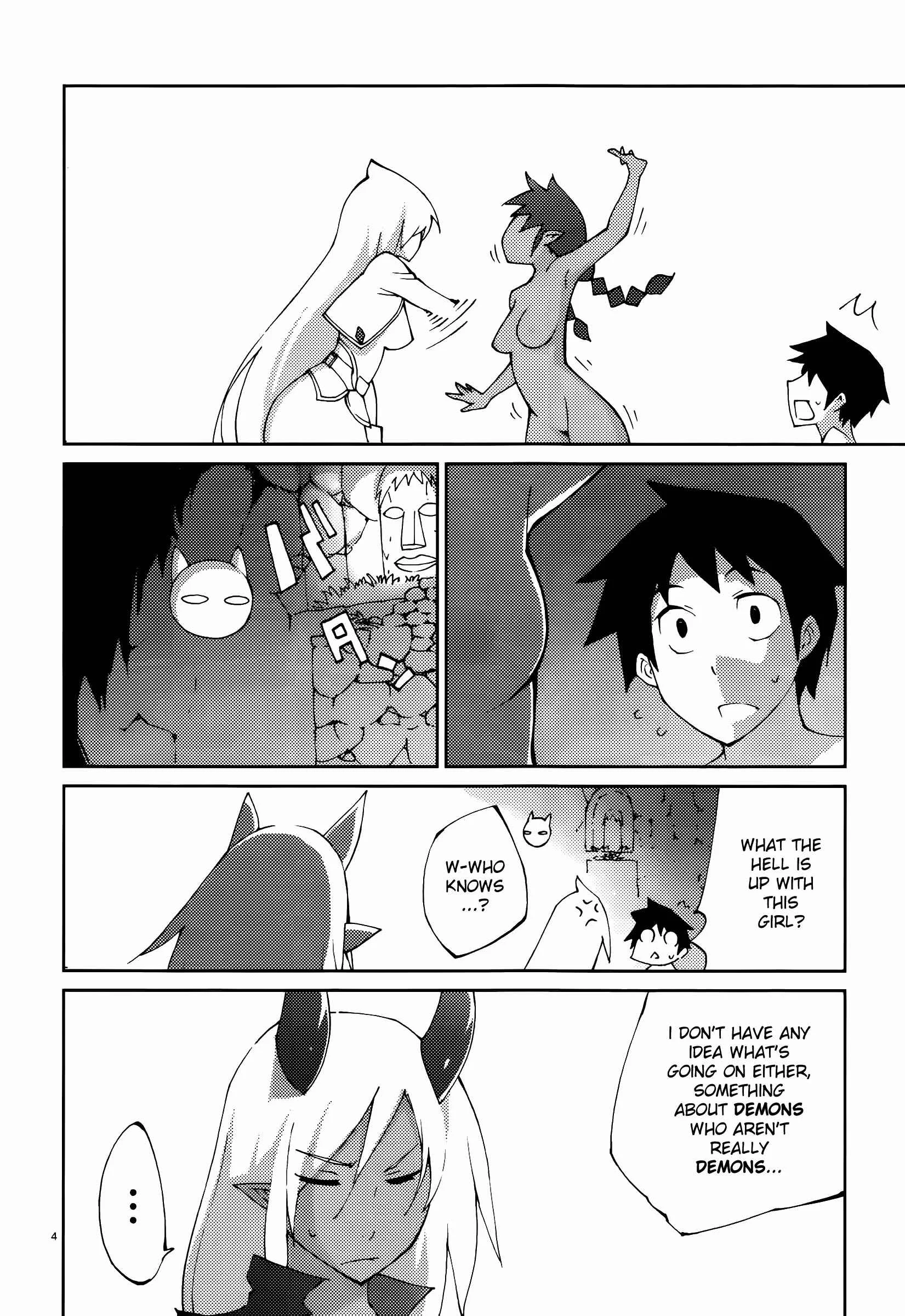 Blade Play Chapter 51: God Of What? - Page 4