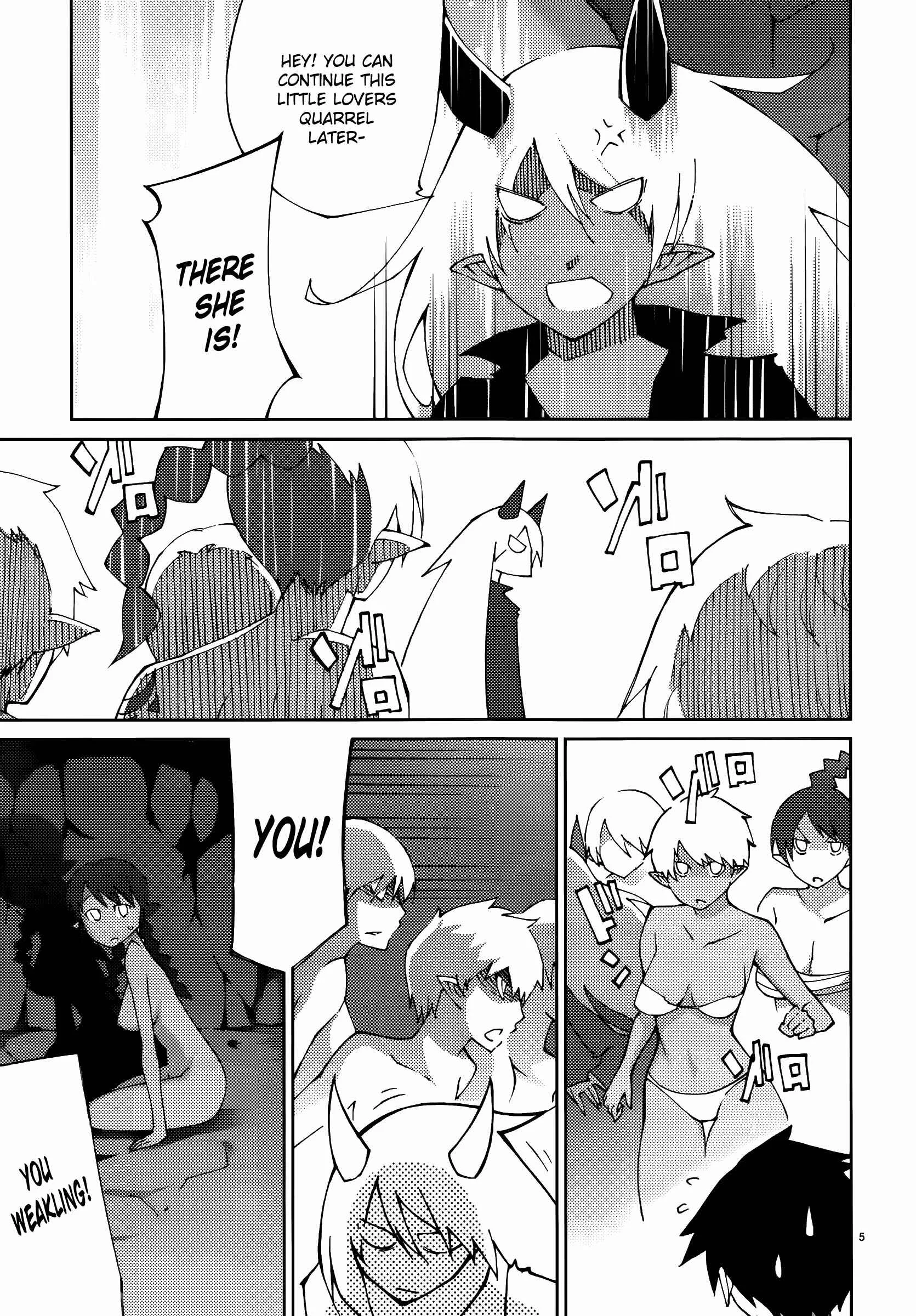 Blade Play Chapter 51: God Of What? - Page 5