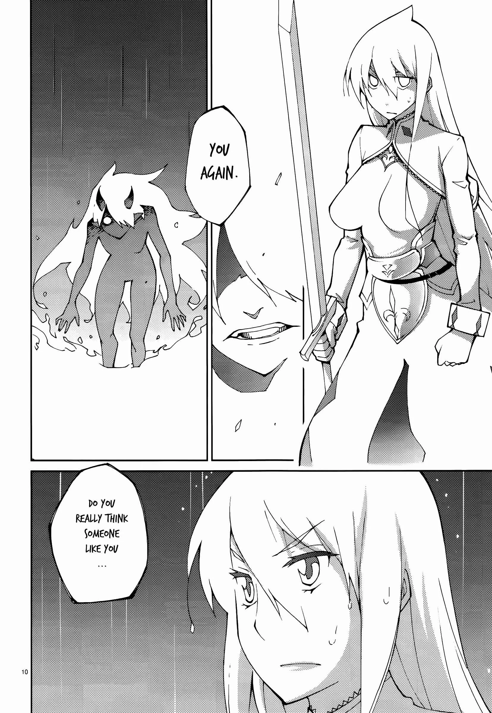 Blade Play Chapter 51: God Of What? - Page 10