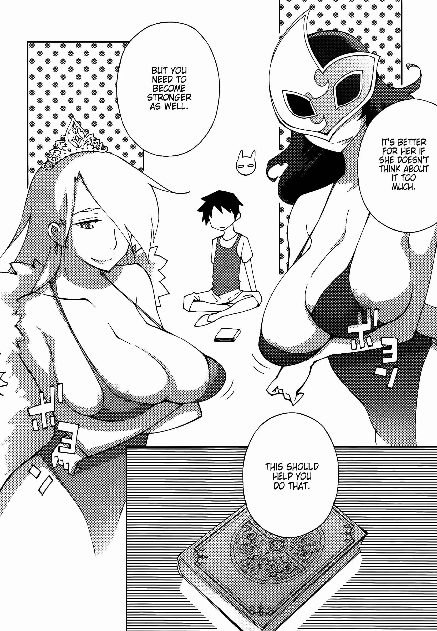 Blade Play Chapter 52: Books And Cat Ears - Page 11