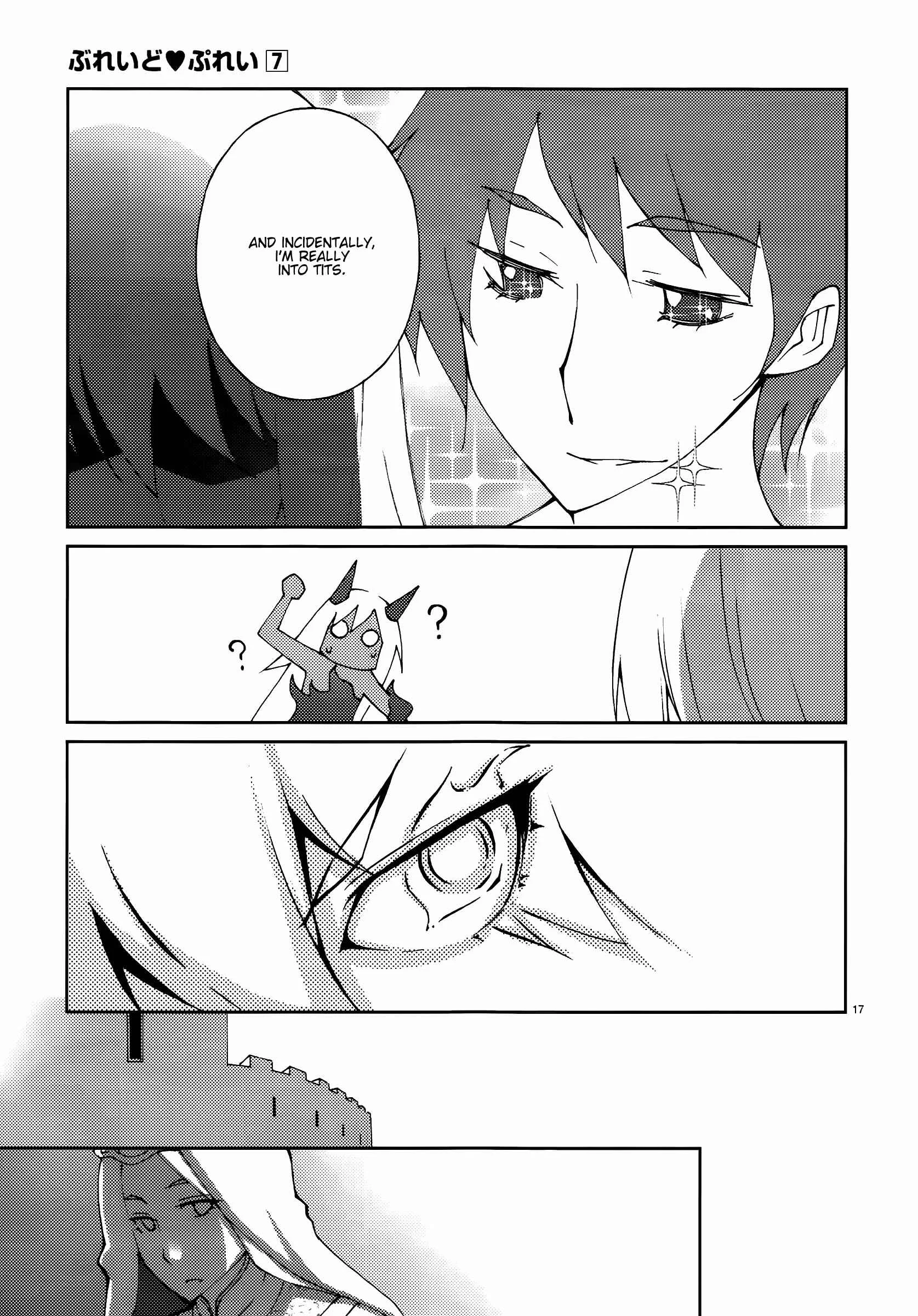 Blade Play Chapter 52: Books And Cat Ears - Page 16