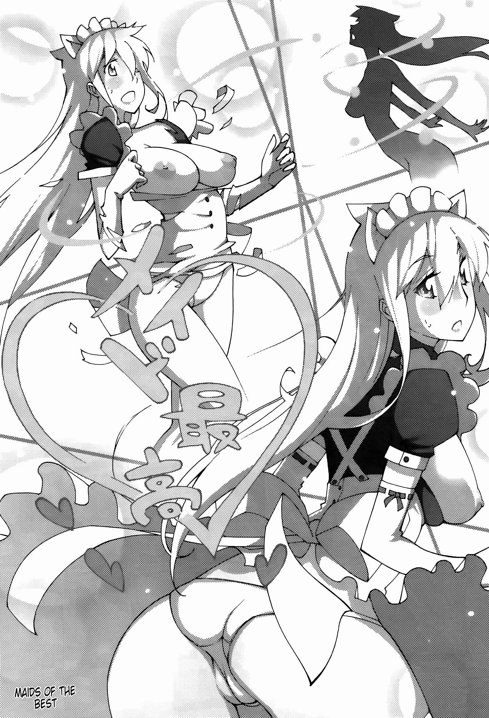 Blade Play Chapter 52: Books And Cat Ears - Page 19