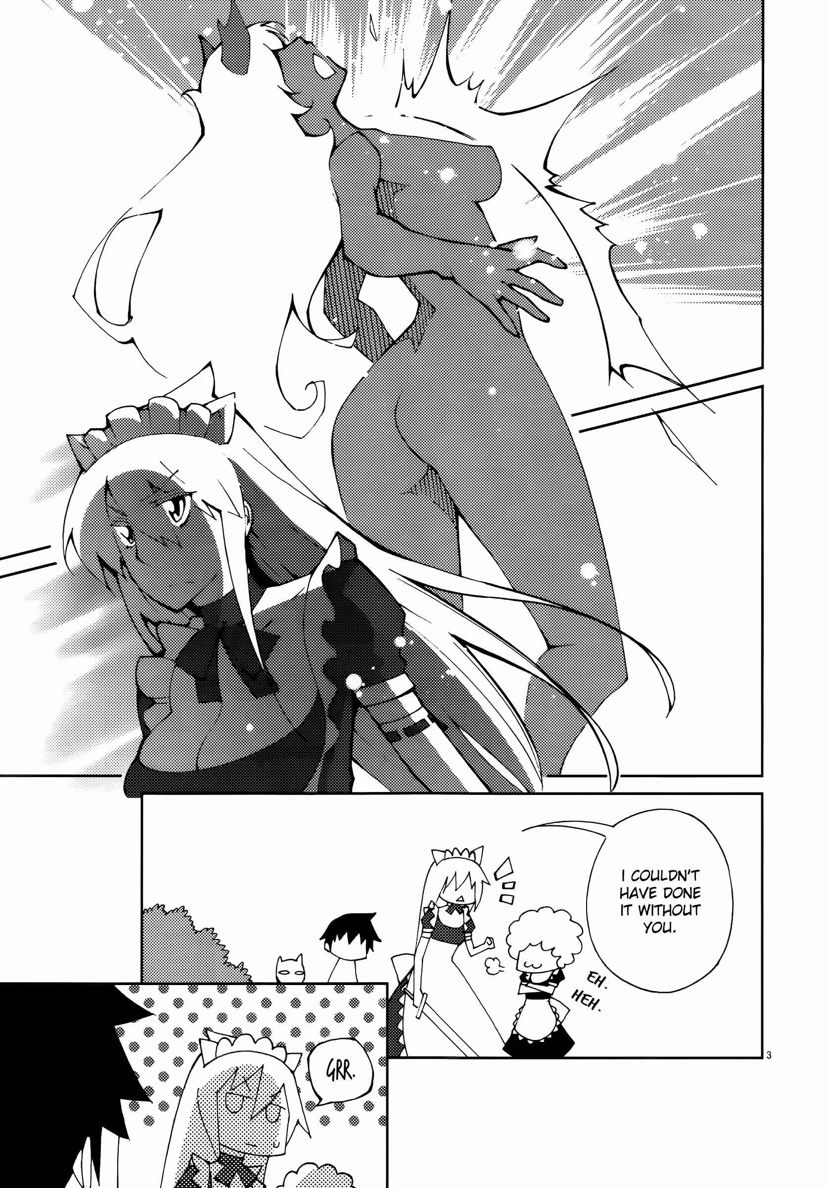 Blade Play Chapter 53 - Page 2