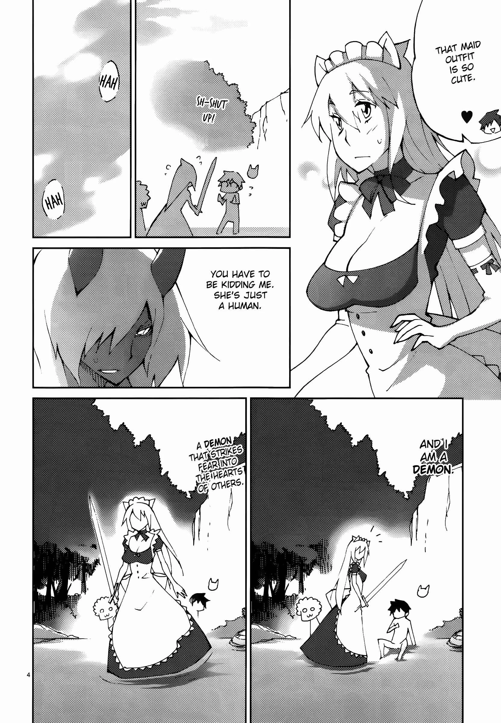 Blade Play Chapter 53 - Page 3