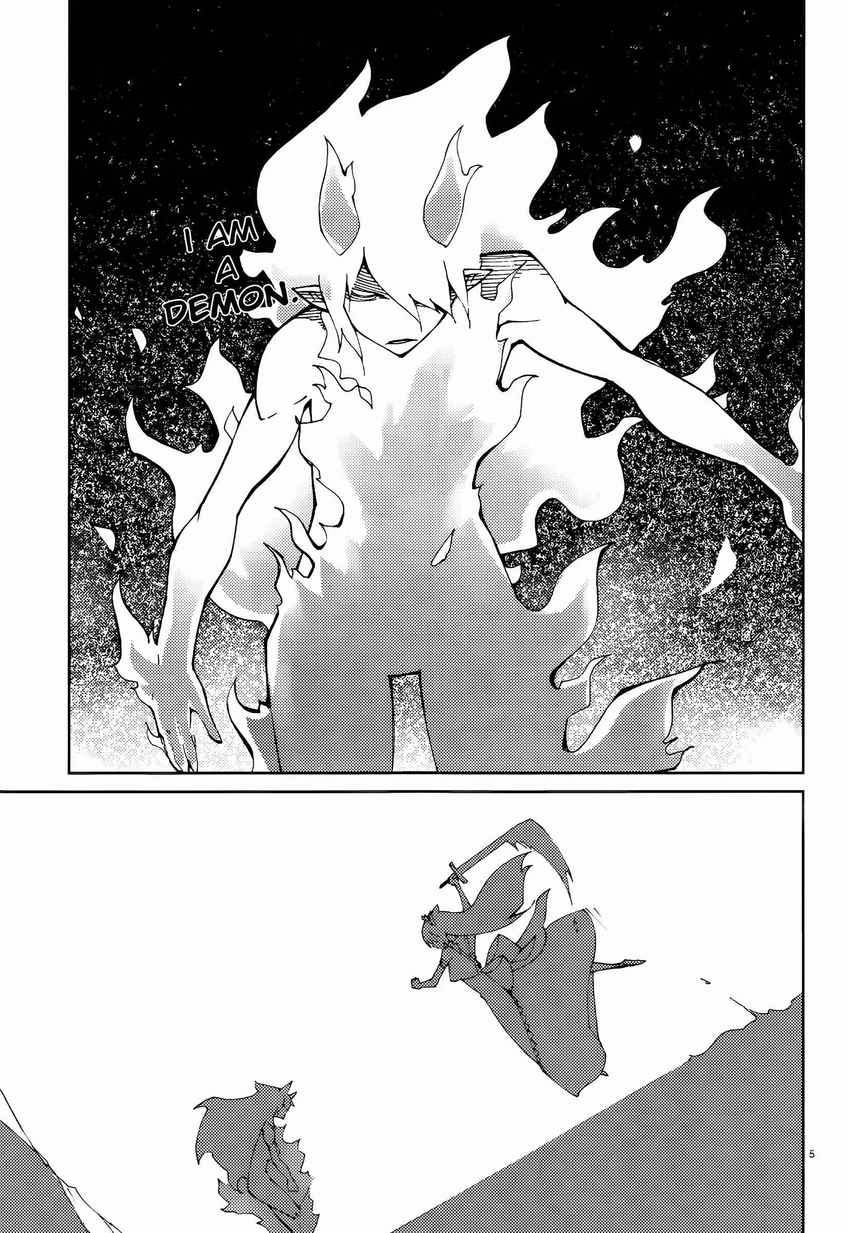 Blade Play Chapter 53 - Page 4