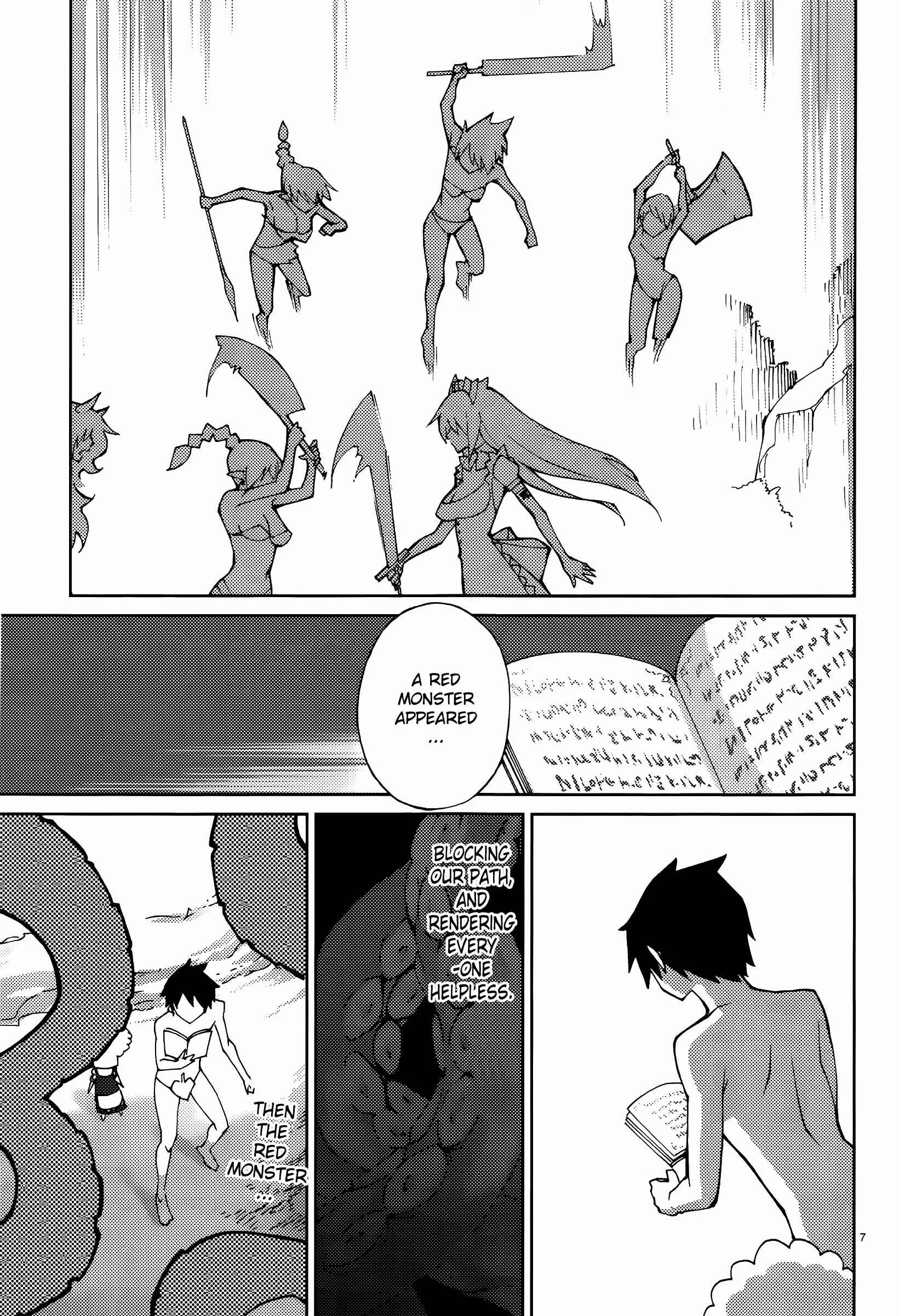Blade Play Chapter 53 - Page 6