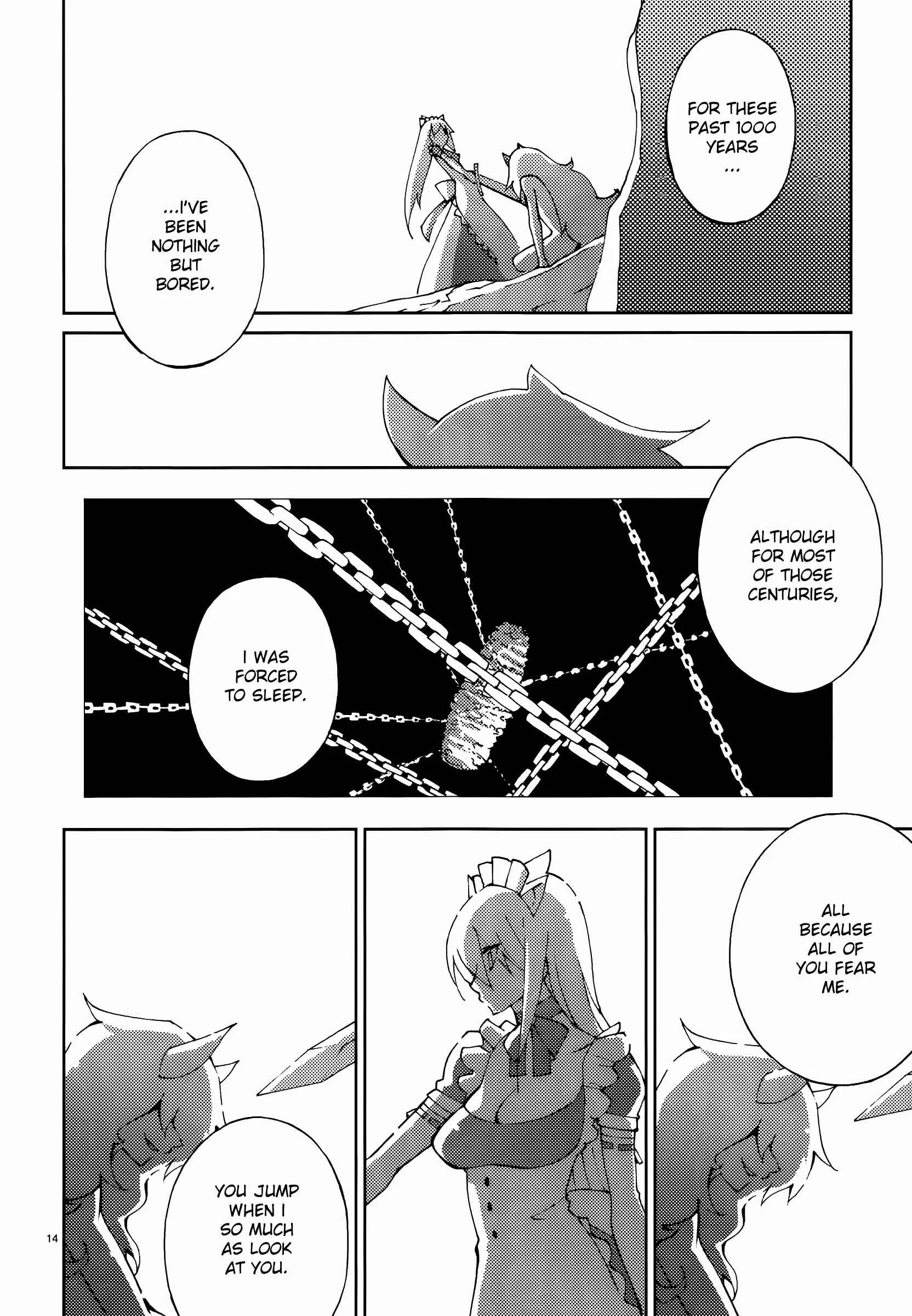 Blade Play Chapter 53 - Page 13