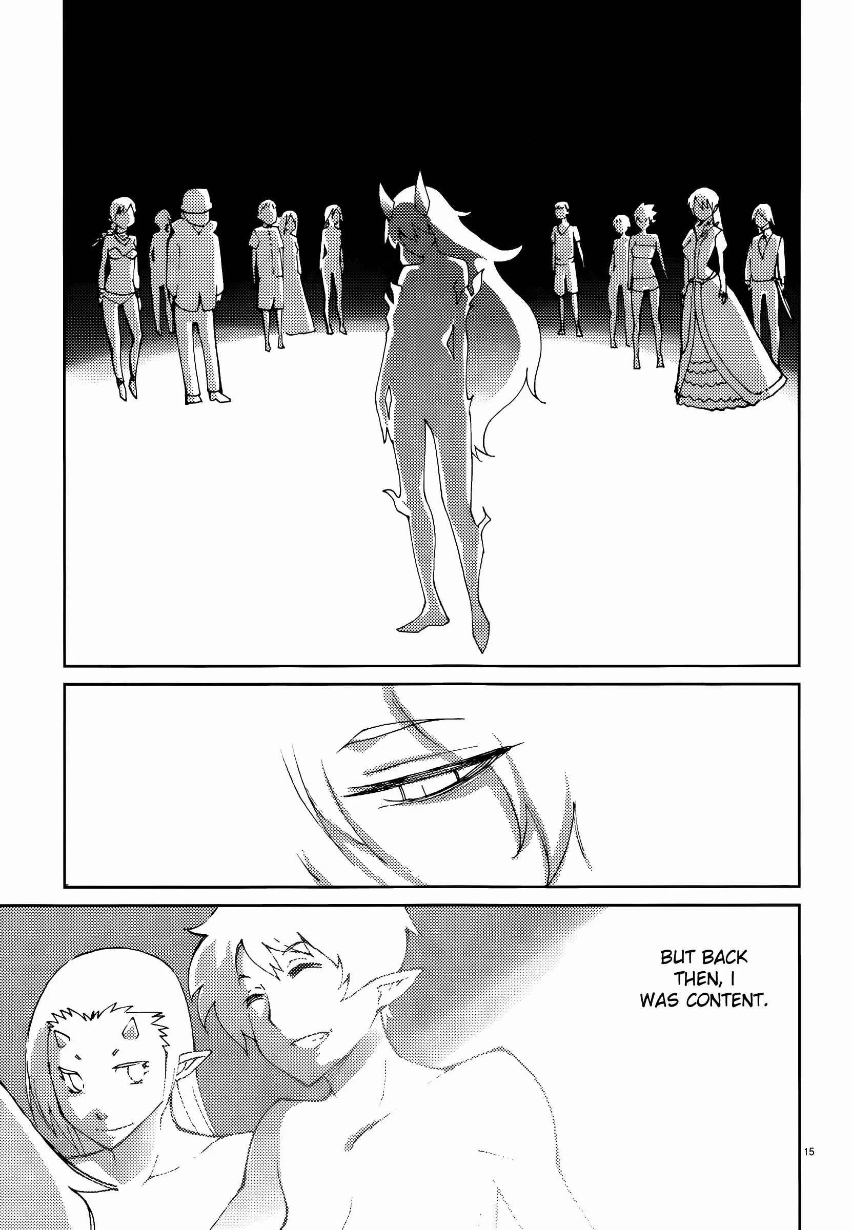 Blade Play Chapter 53 - Page 14