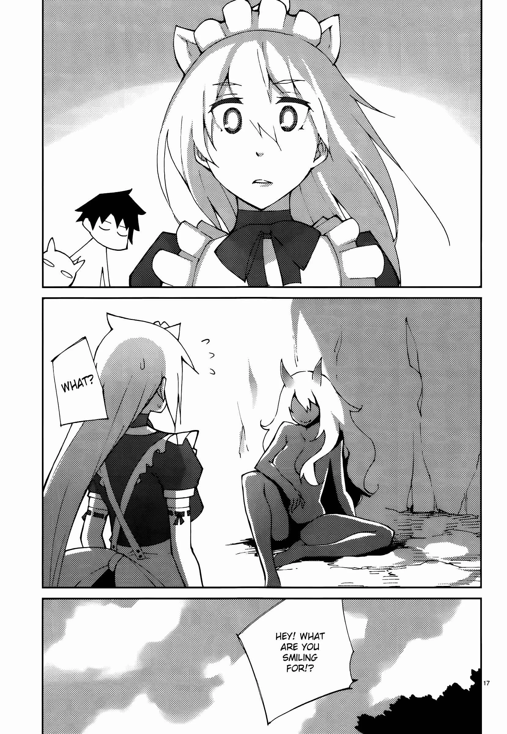 Blade Play Chapter 53 - Page 16