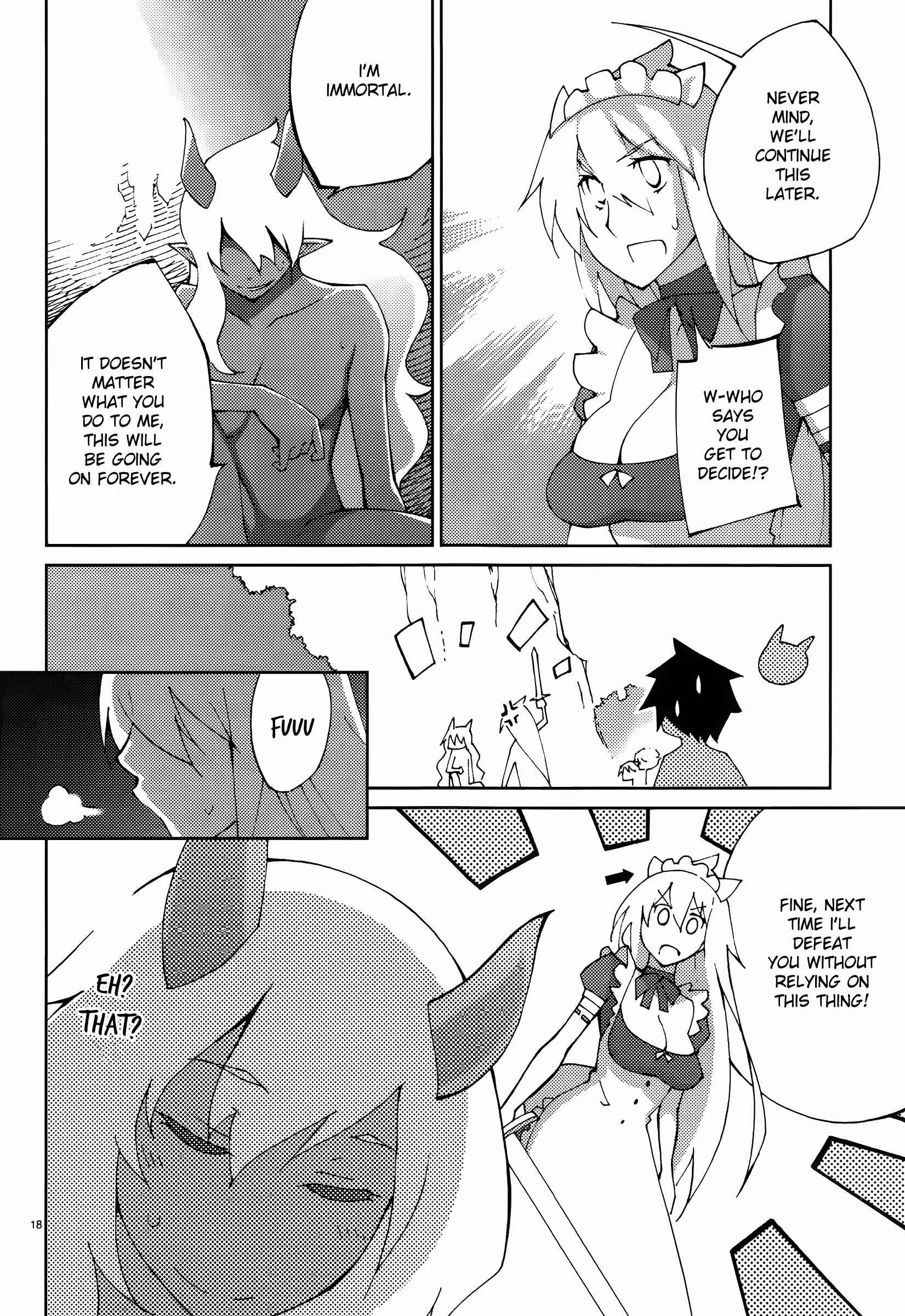 Blade Play Chapter 53 - Page 17