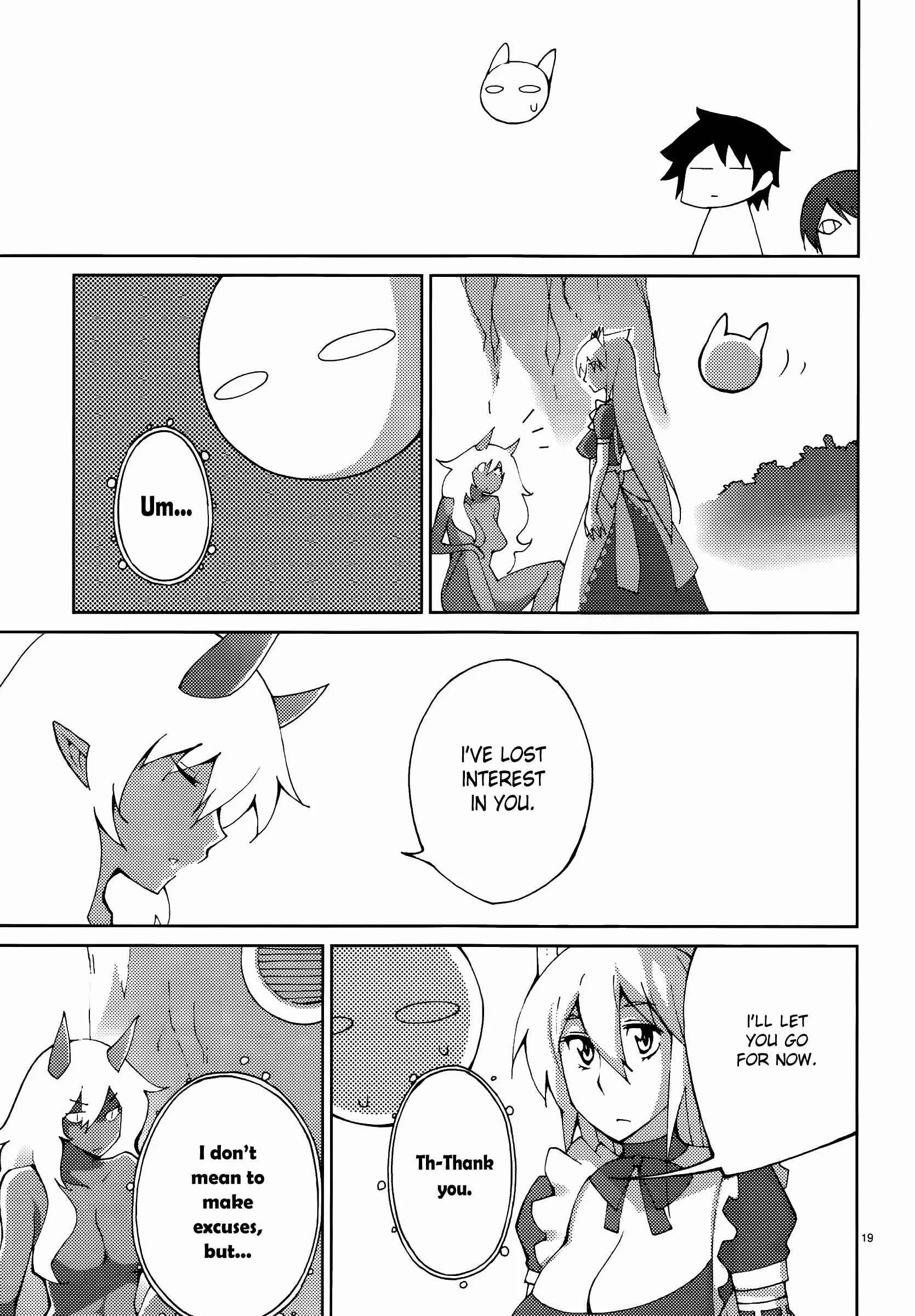 Blade Play Chapter 53 - Page 18
