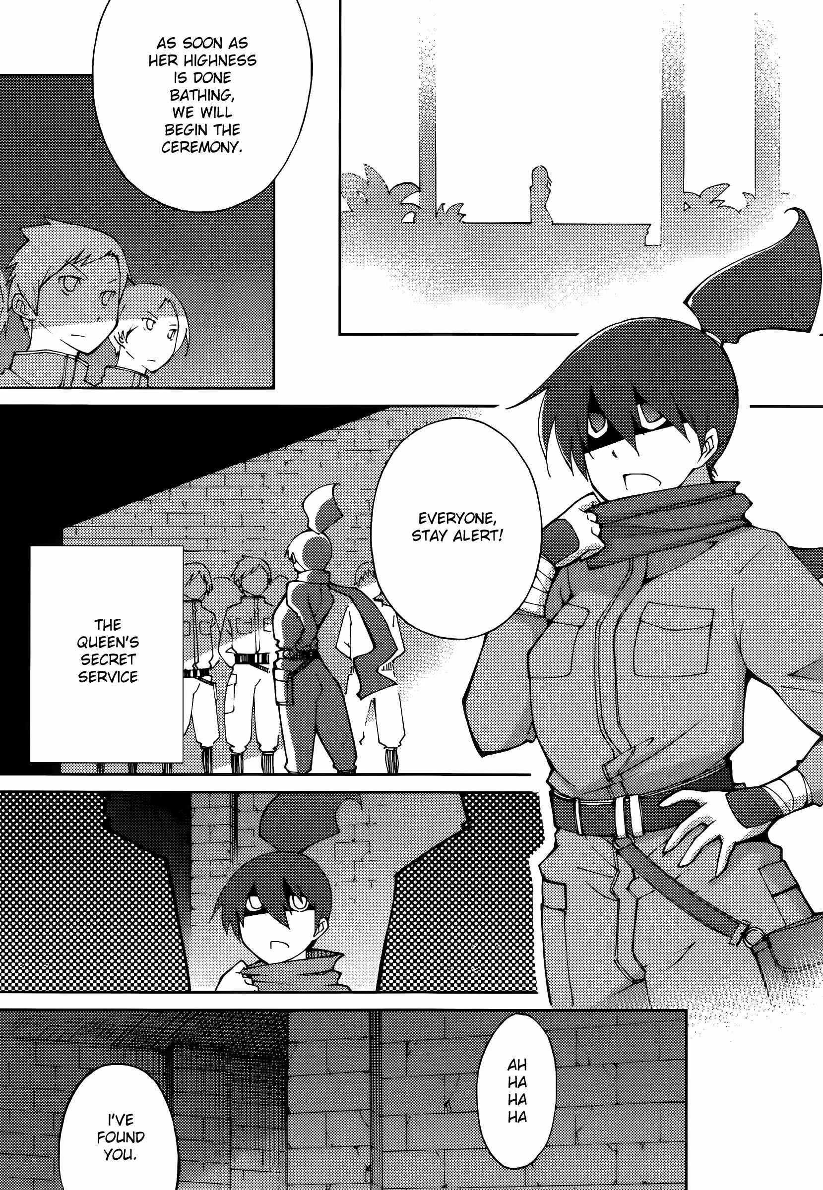 Blade Play Chapter 54: Witch - Page 2