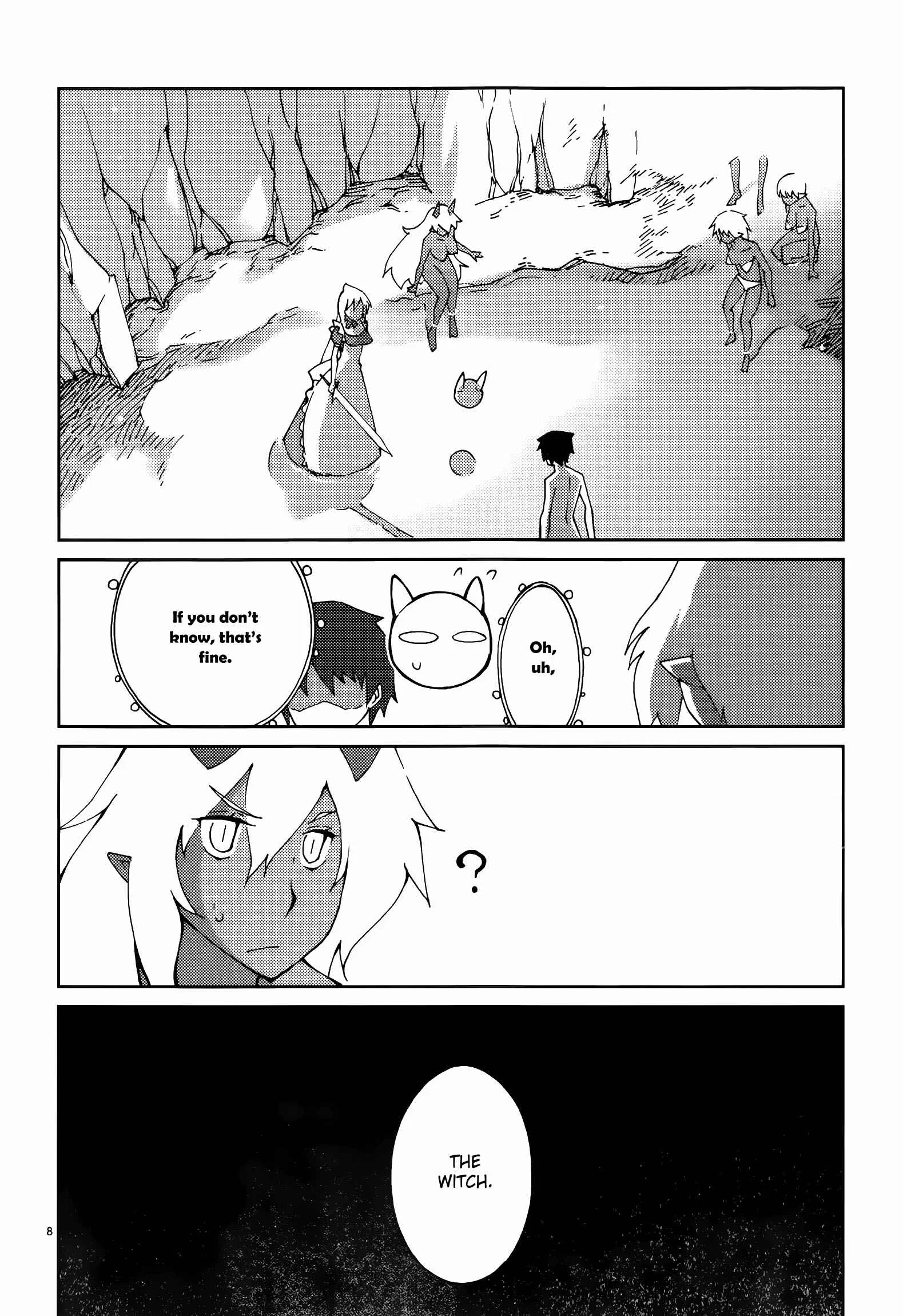 Blade Play Chapter 54: Witch - Page 7