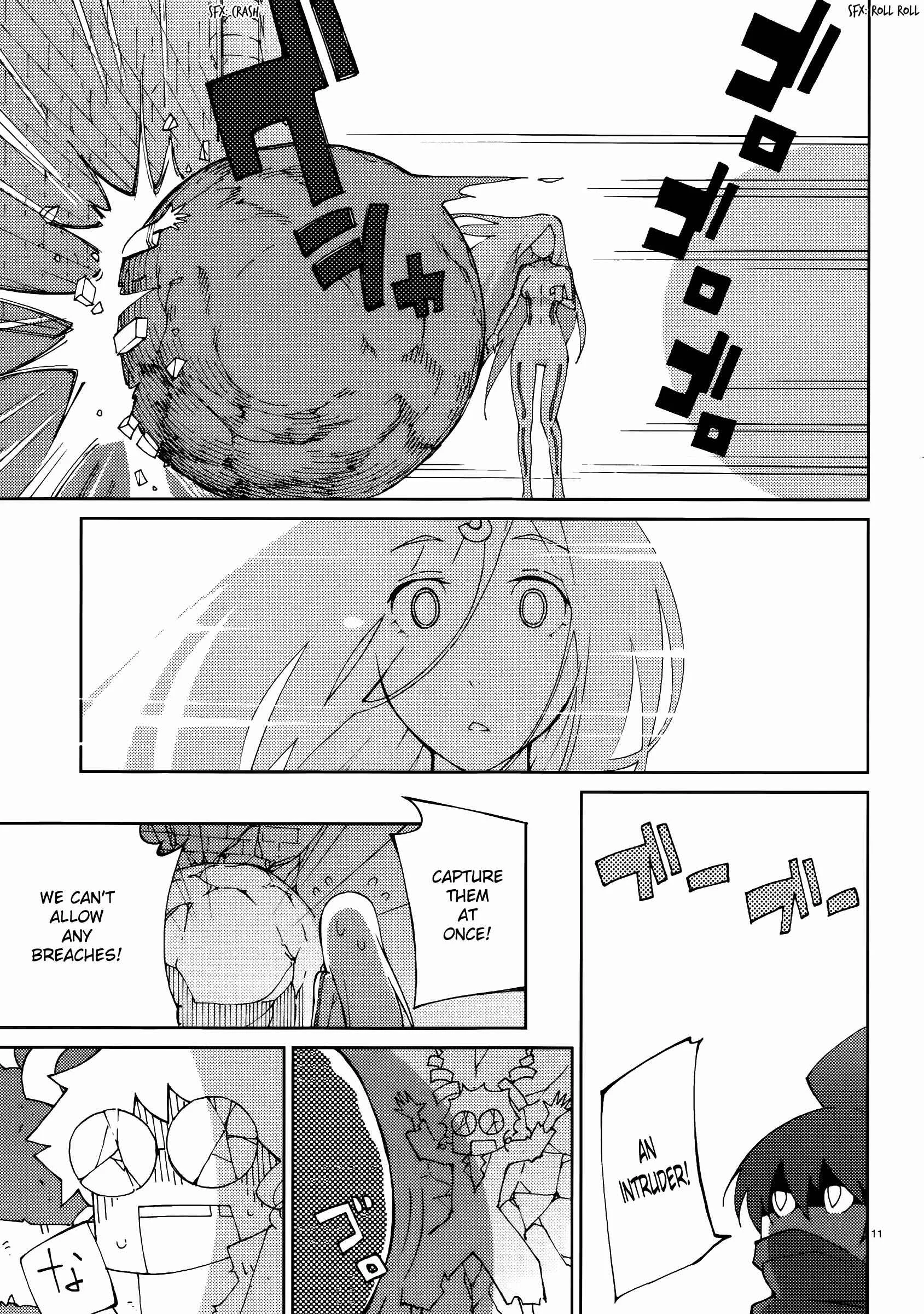 Blade Play Chapter 54: Witch - Page 10