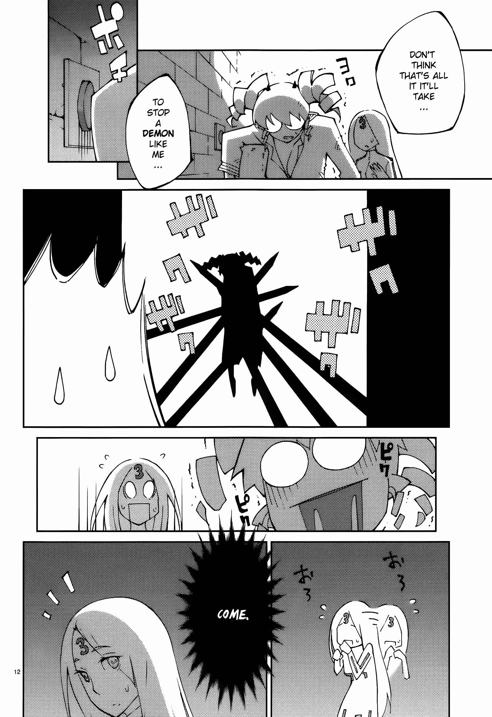 Blade Play Chapter 54: Witch - Page 11