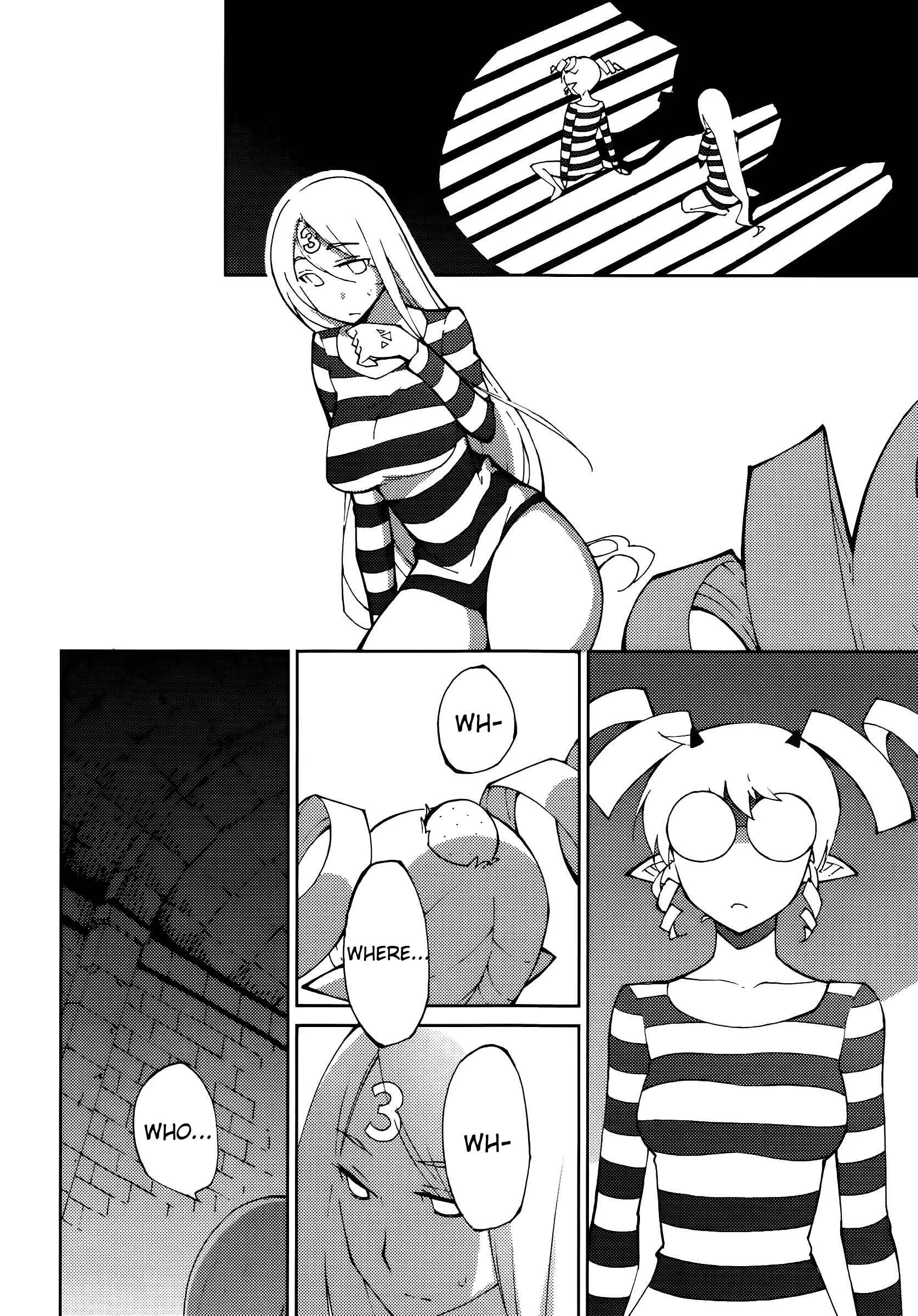 Blade Play Chapter 55: My Head… - Page 2