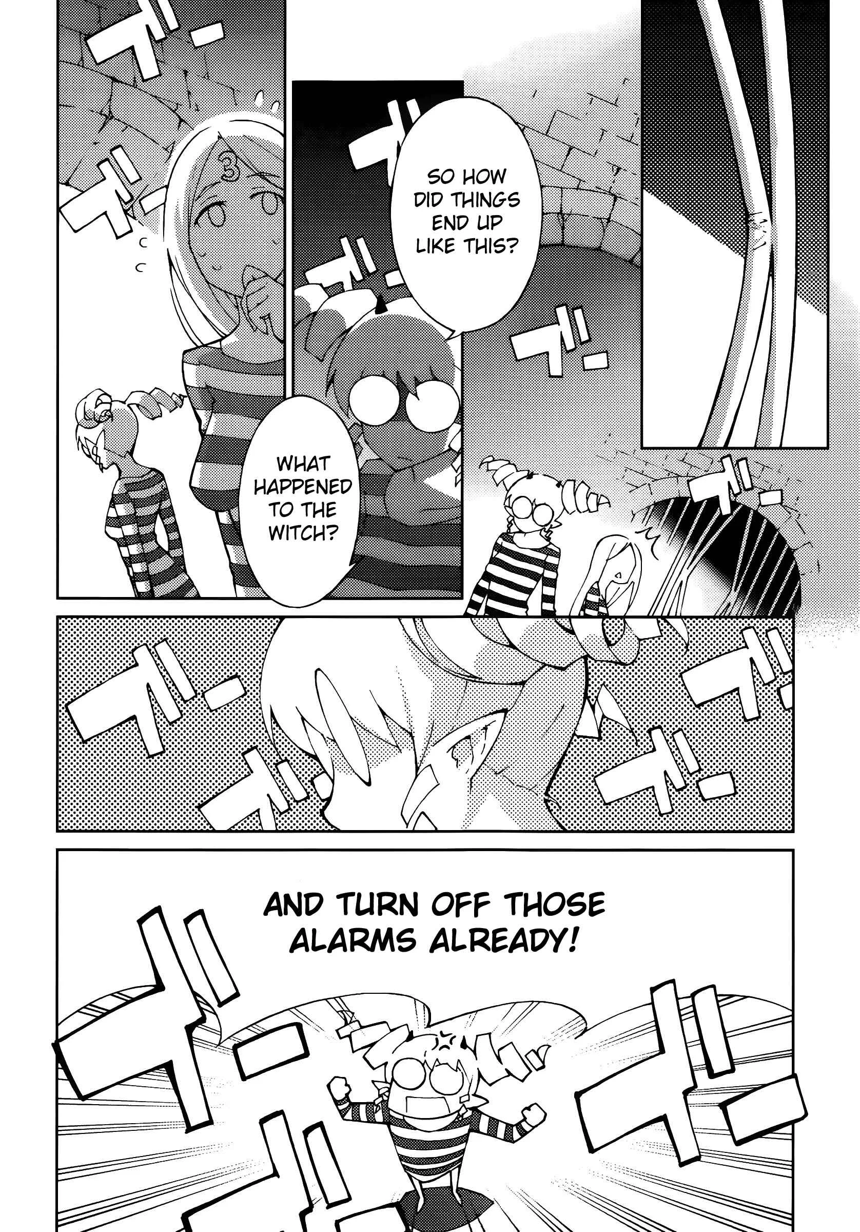 Blade Play Chapter 55: My Head… - Page 4