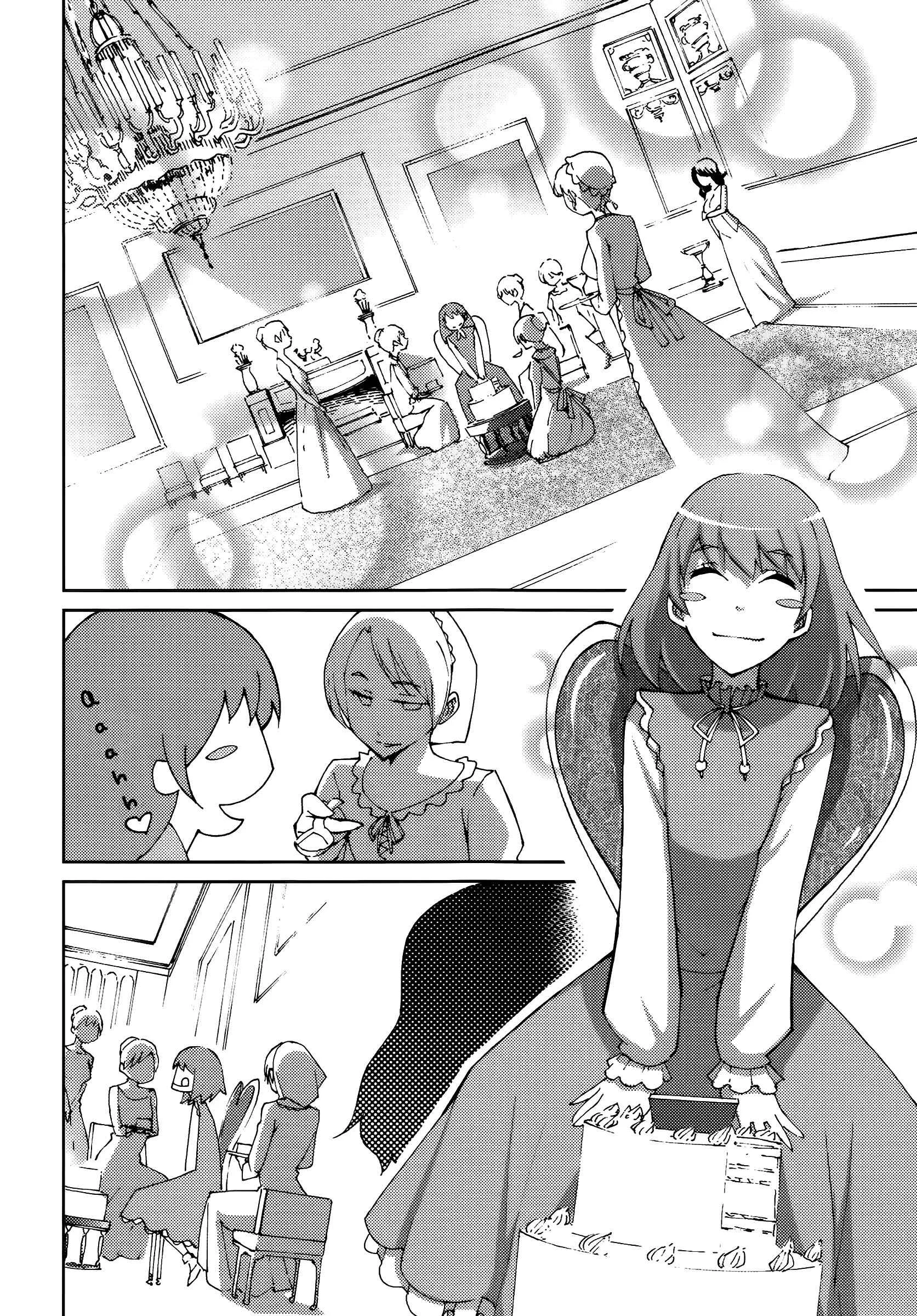 Blade Play Chapter 55: My Head… - Page 6