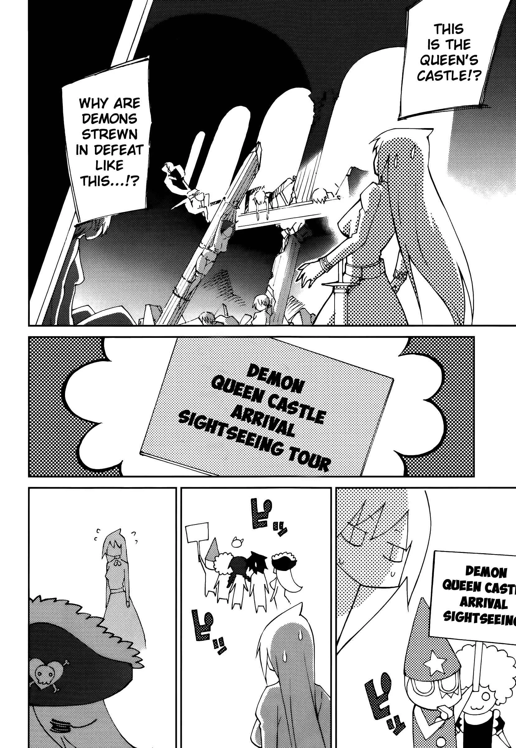 Blade Play Chapter 55: My Head… - Page 11