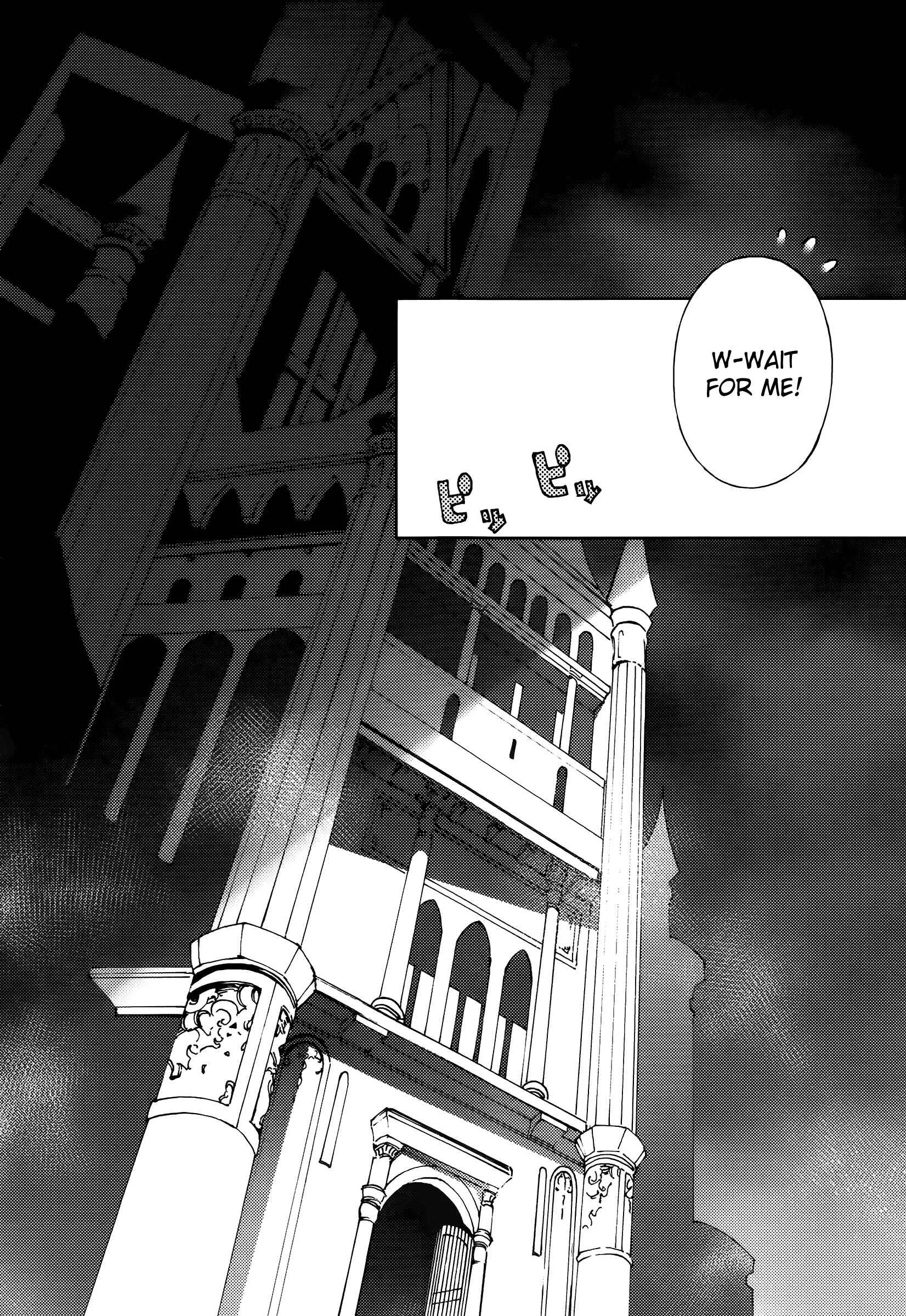 Blade Play Chapter 55: My Head… - Page 12