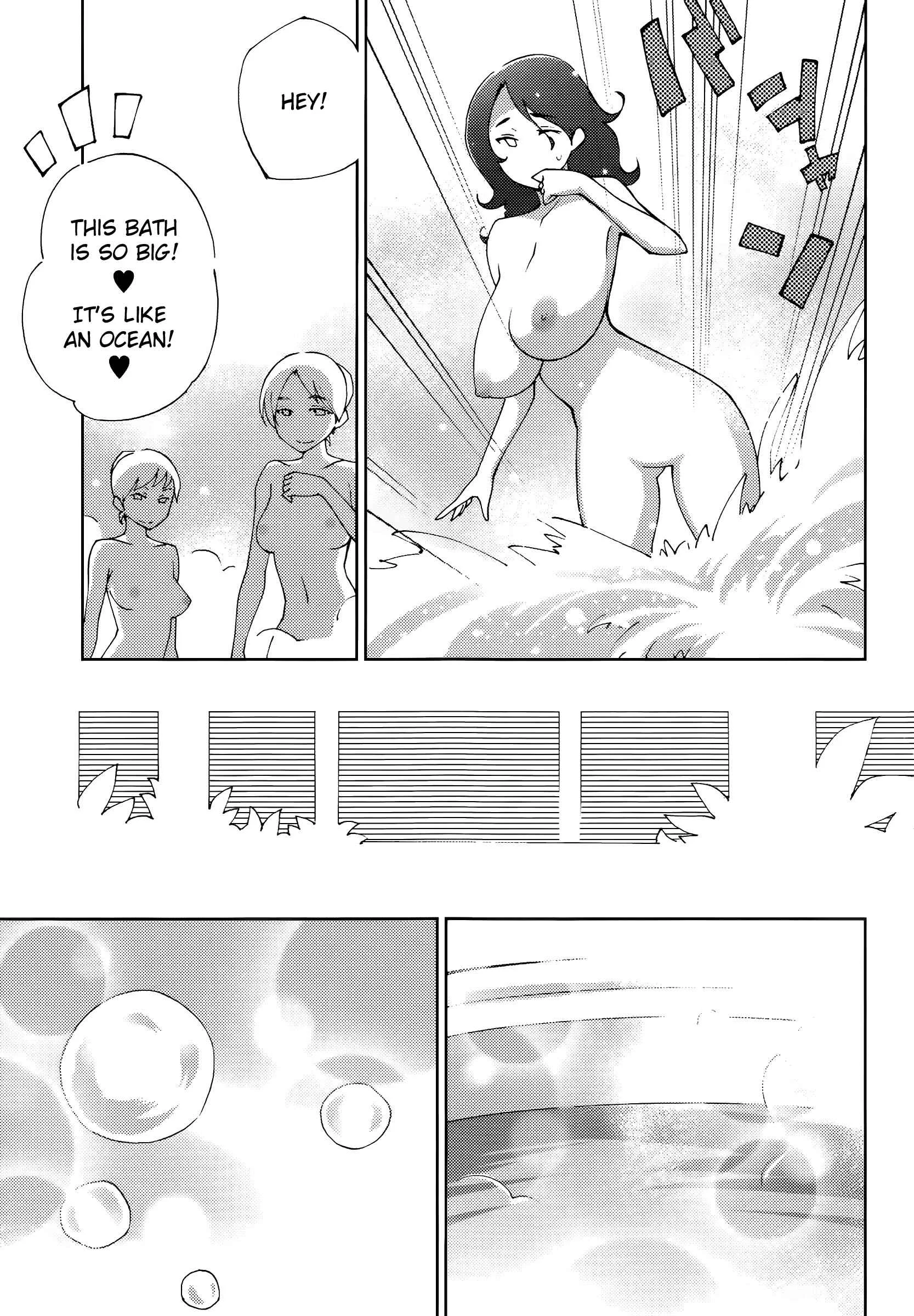 Blade Play Chapter 55: My Head… - Page 14
