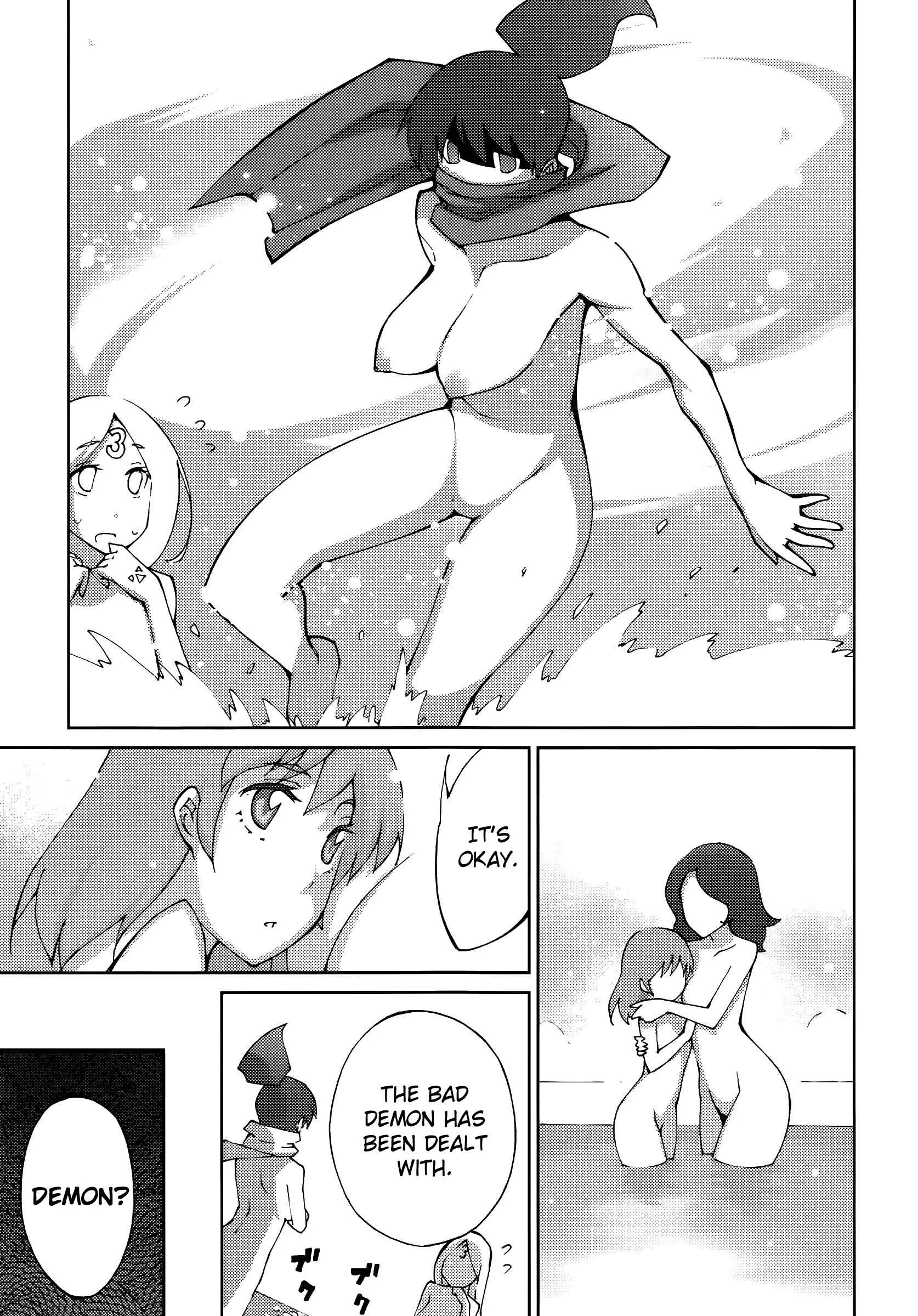 Blade Play Chapter 55: My Head… - Page 18