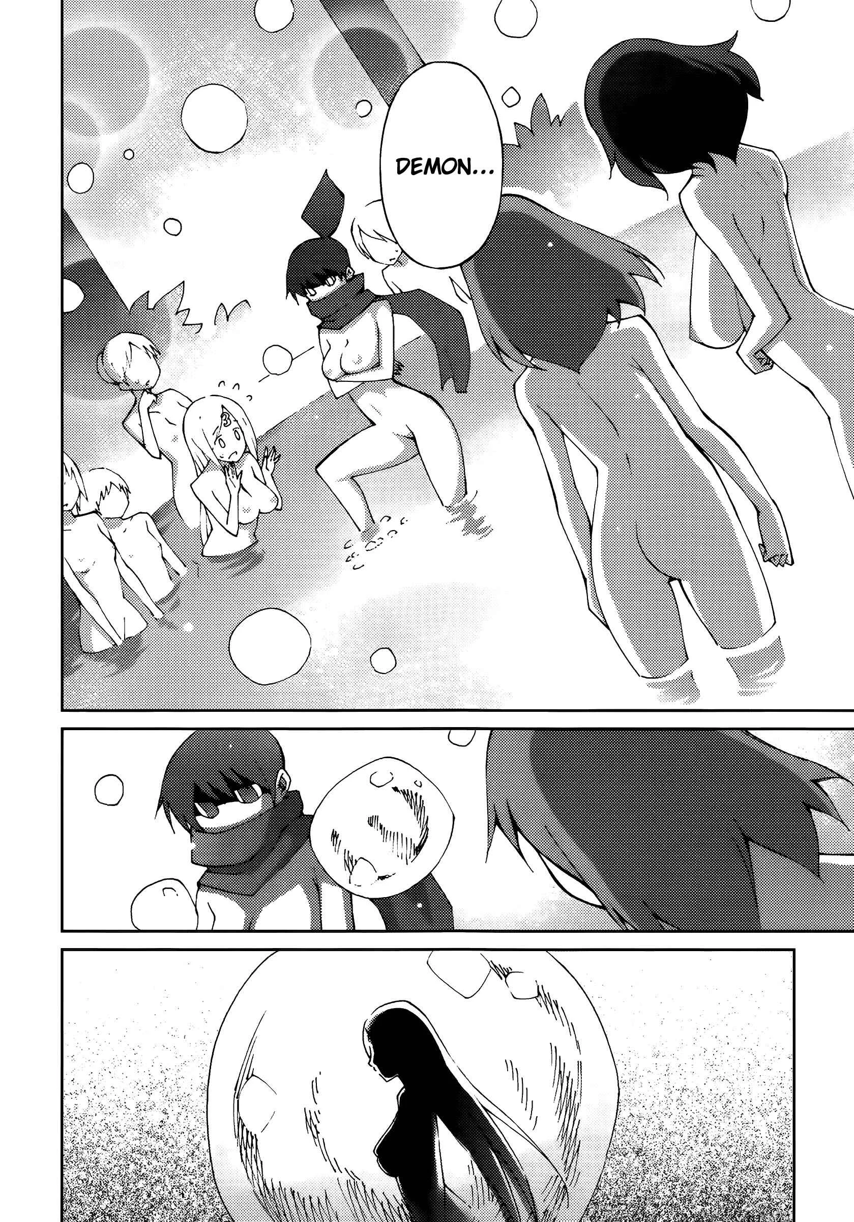 Blade Play Chapter 55: My Head… - Page 19