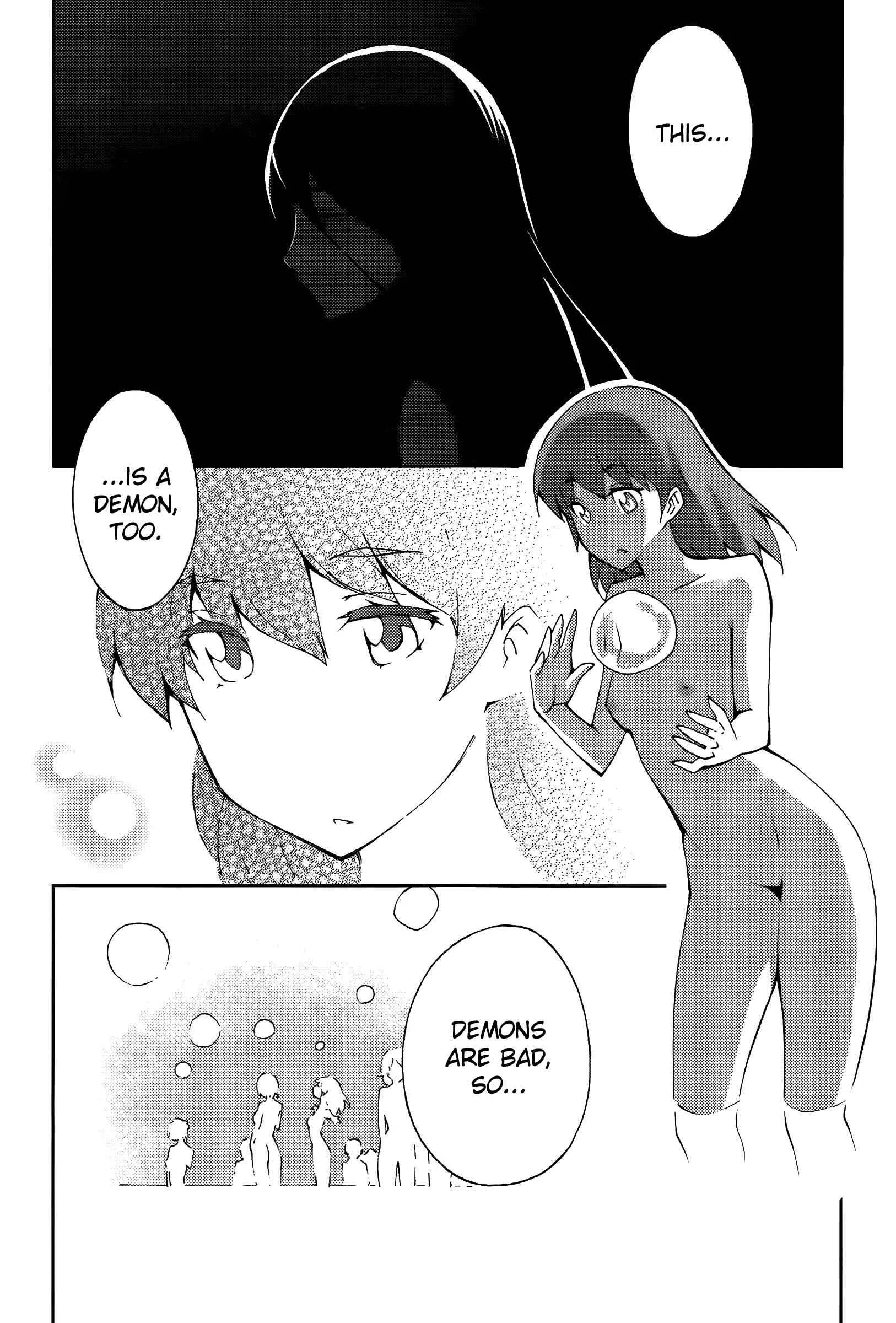 Blade Play Chapter 55: My Head… - Page 20