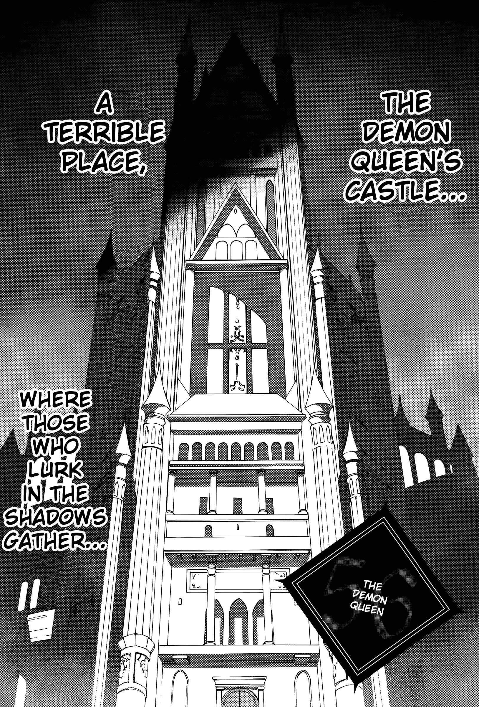 Blade Play Chapter 56: The Demon Queen - Page 1
