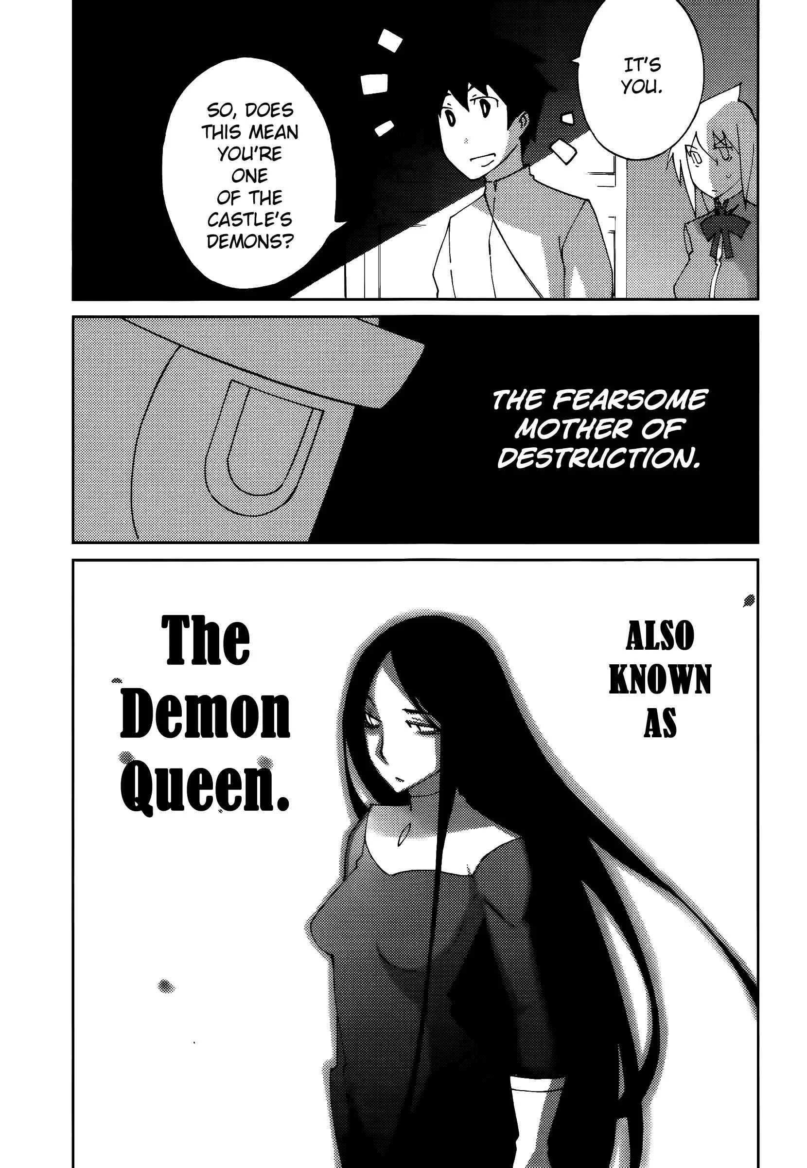 Blade Play Chapter 56: The Demon Queen - Page 6