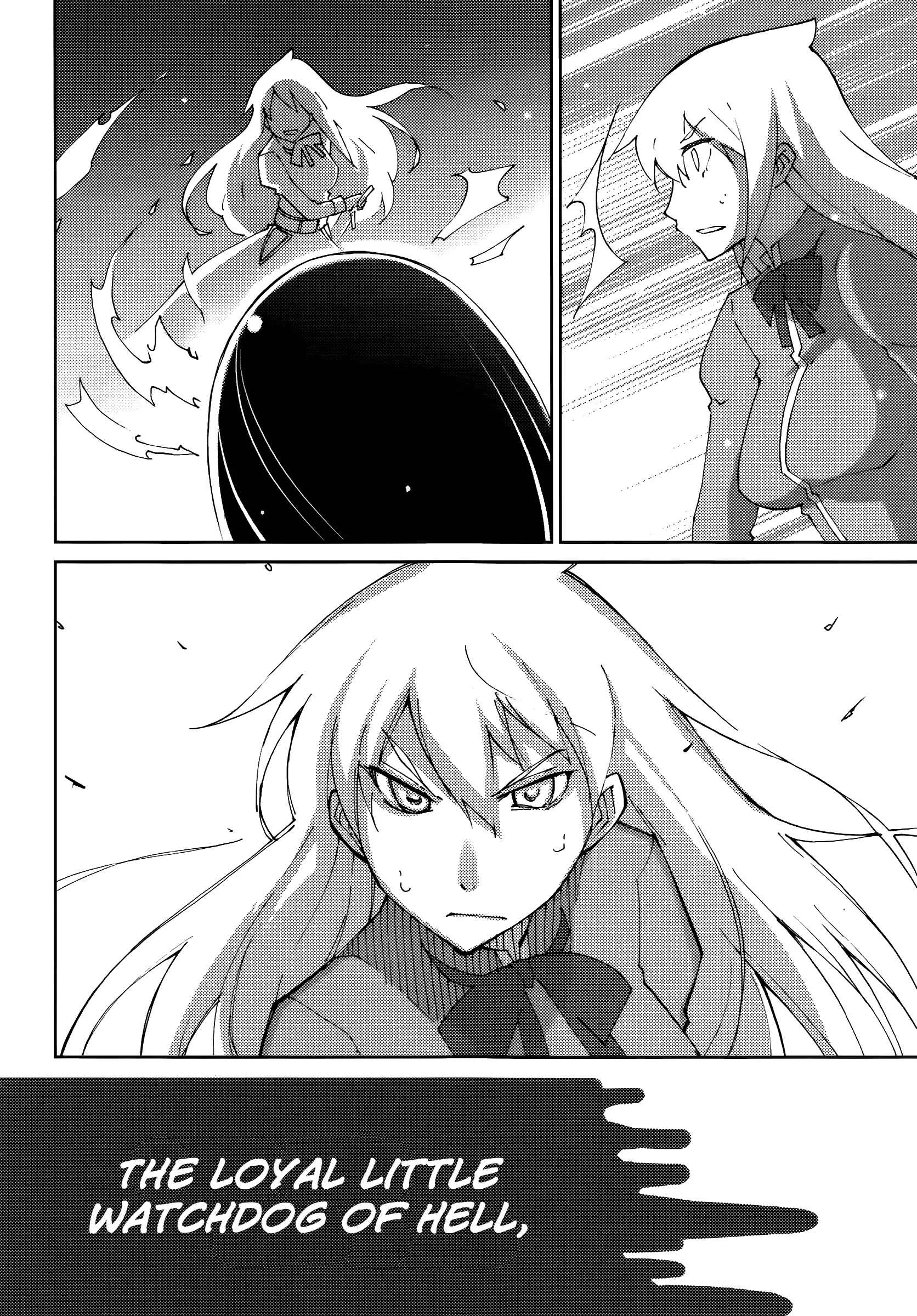 Blade Play Chapter 56: The Demon Queen - Page 7