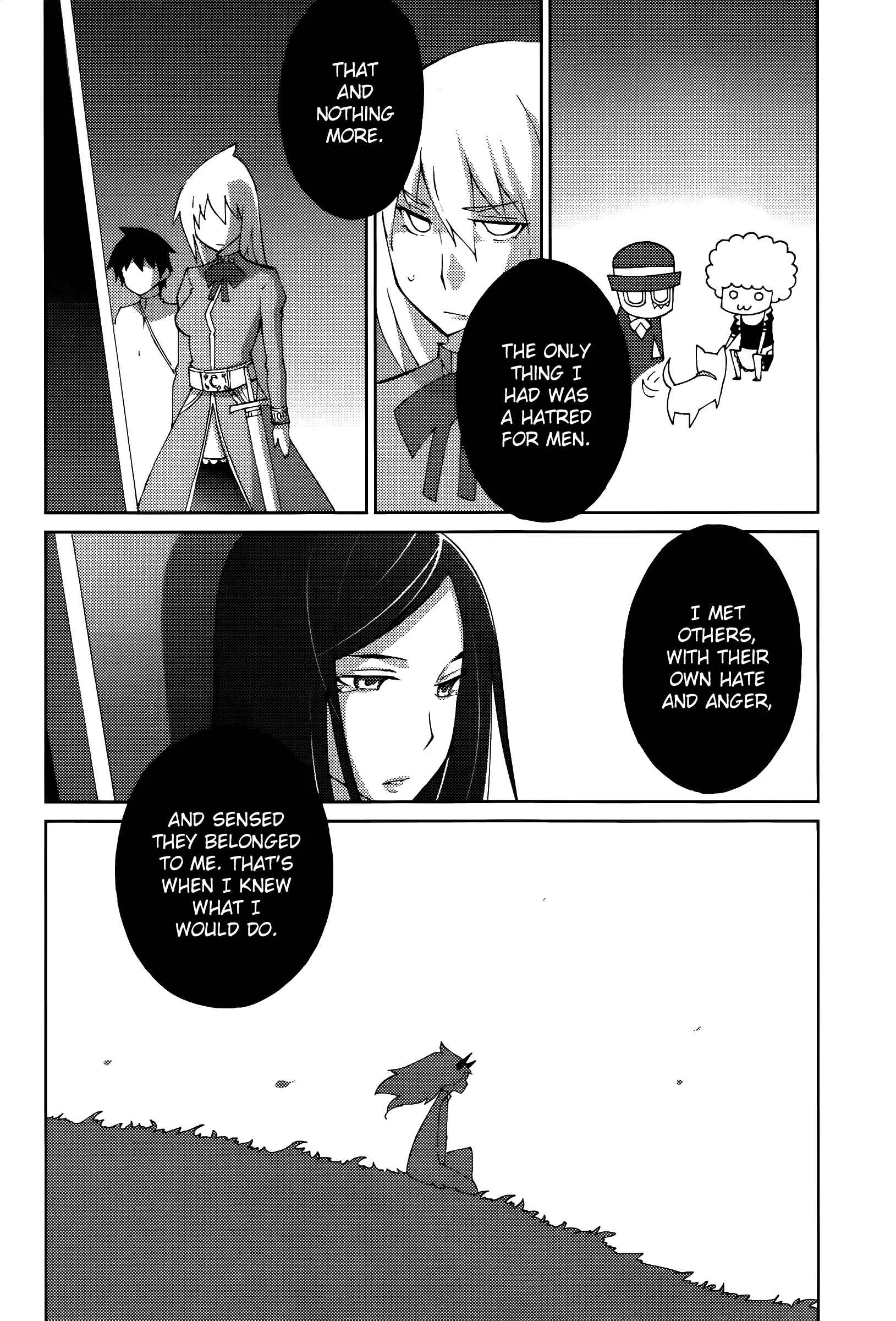Blade Play Chapter 56: The Demon Queen - Page 11