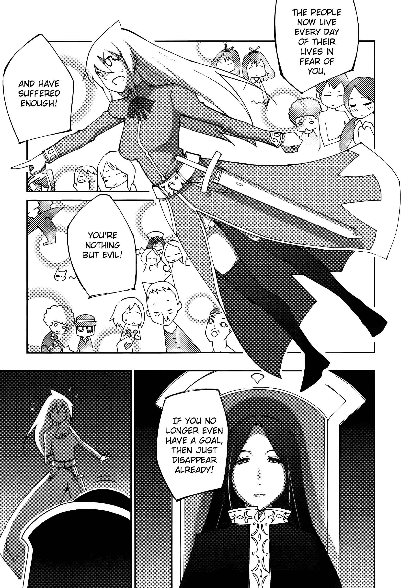 Blade Play Chapter 56: The Demon Queen - Page 14