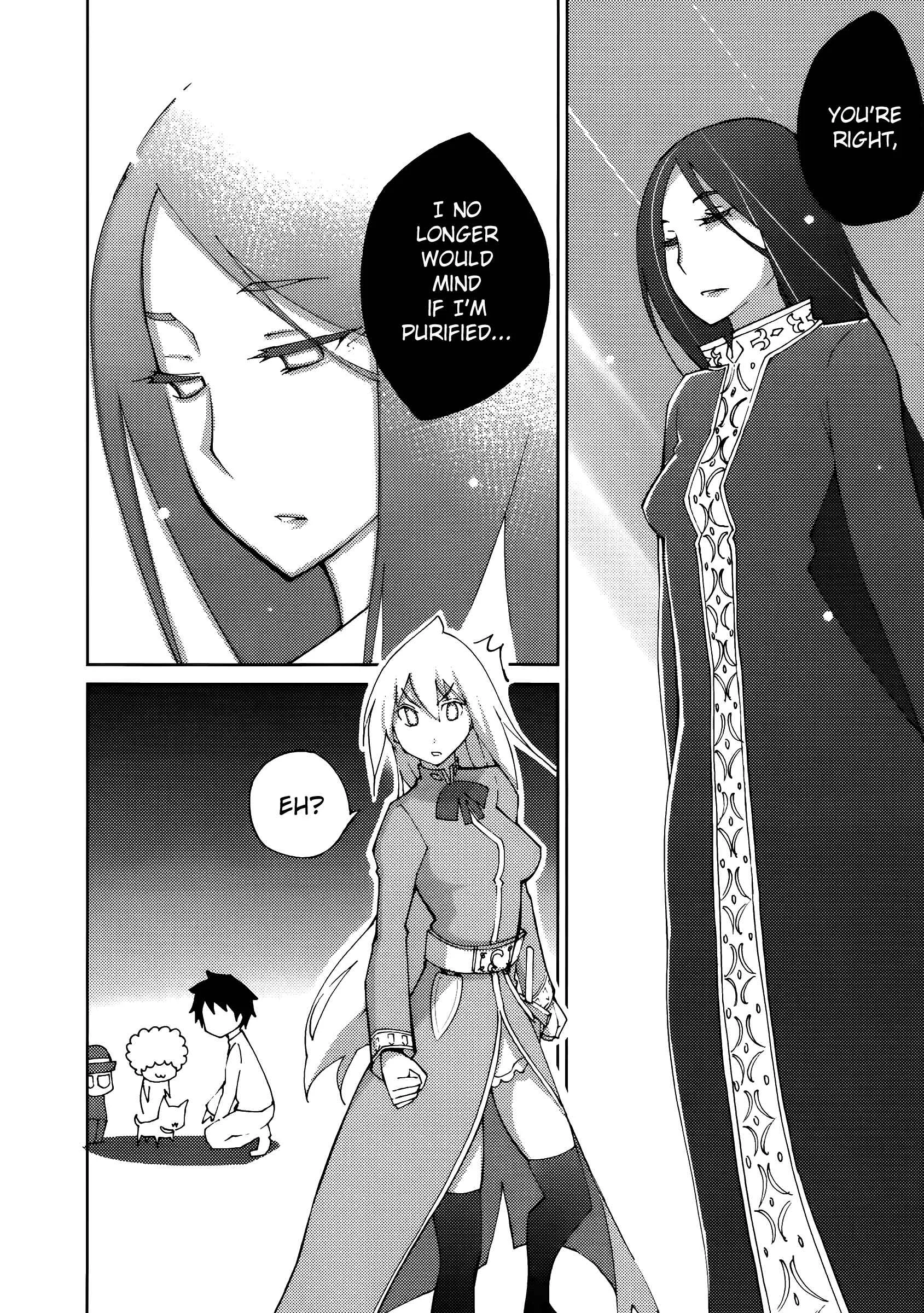 Blade Play Chapter 56: The Demon Queen - Page 15