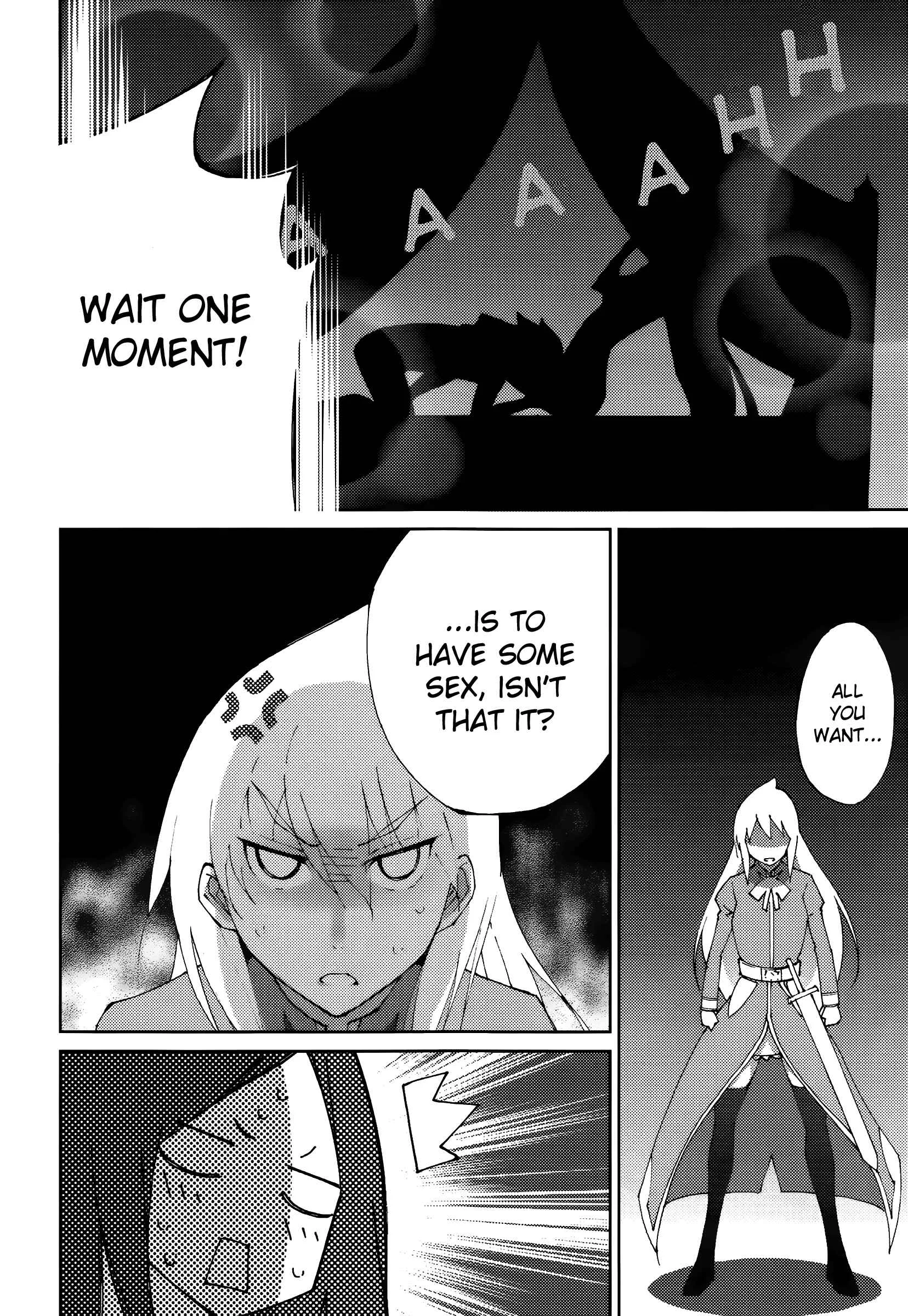 Blade Play Chapter 56: The Demon Queen - Page 19