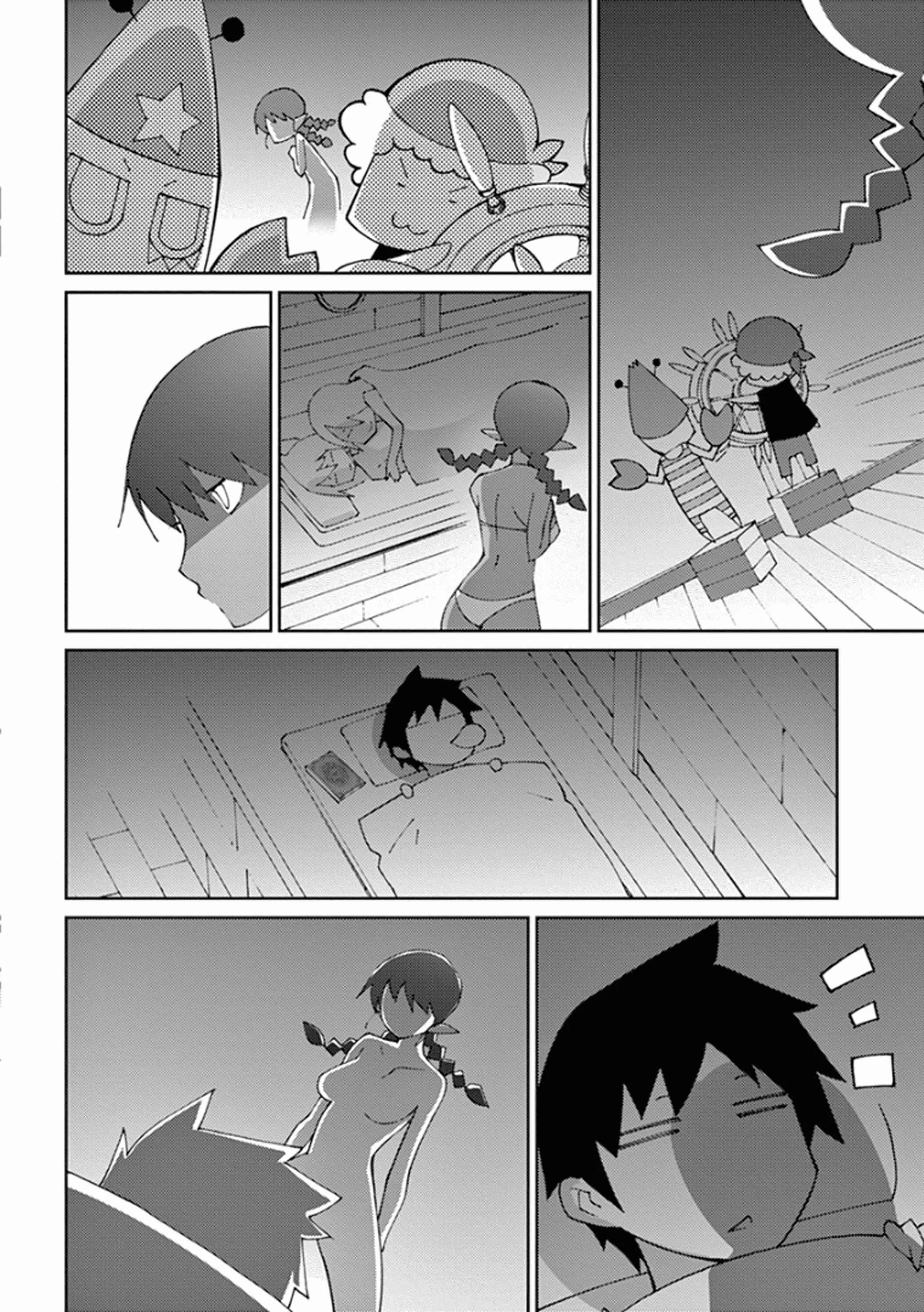 Blade Play Chapter 57: Cursed Sword - Page 2