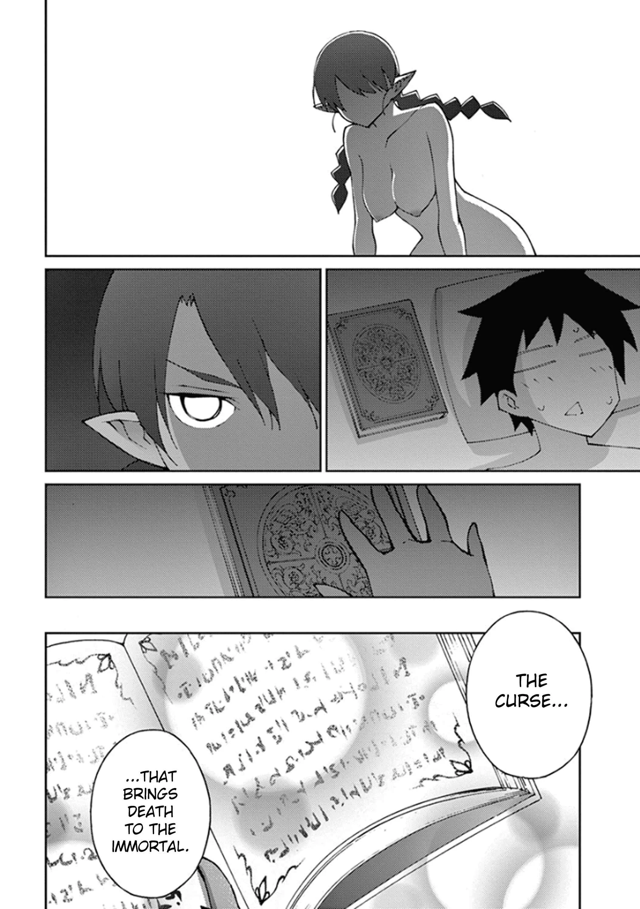 Blade Play Chapter 57: Cursed Sword - Page 4