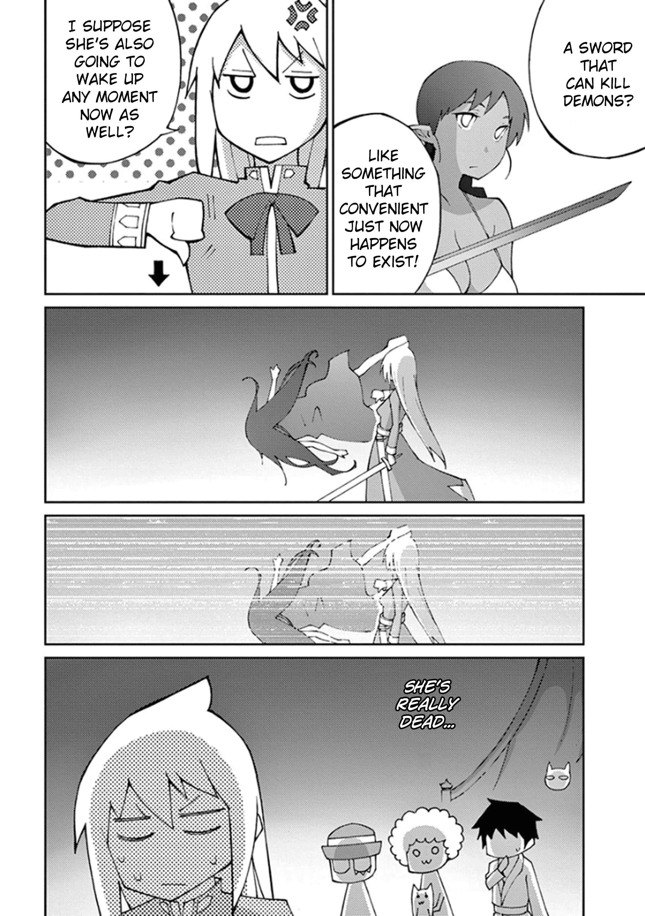 Blade Play Chapter 57: Cursed Sword - Page 6
