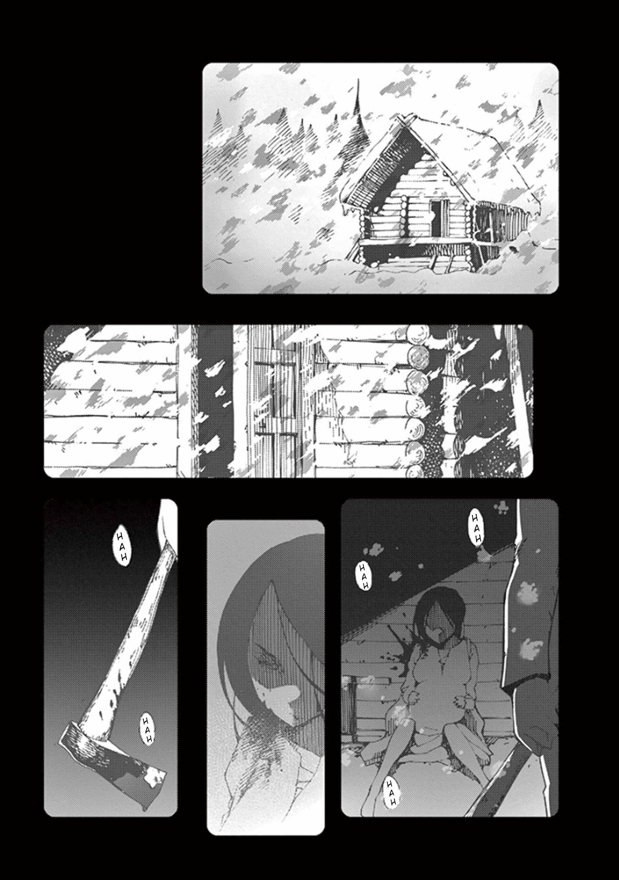 Blade Play Chapter 57: Cursed Sword - Page 8