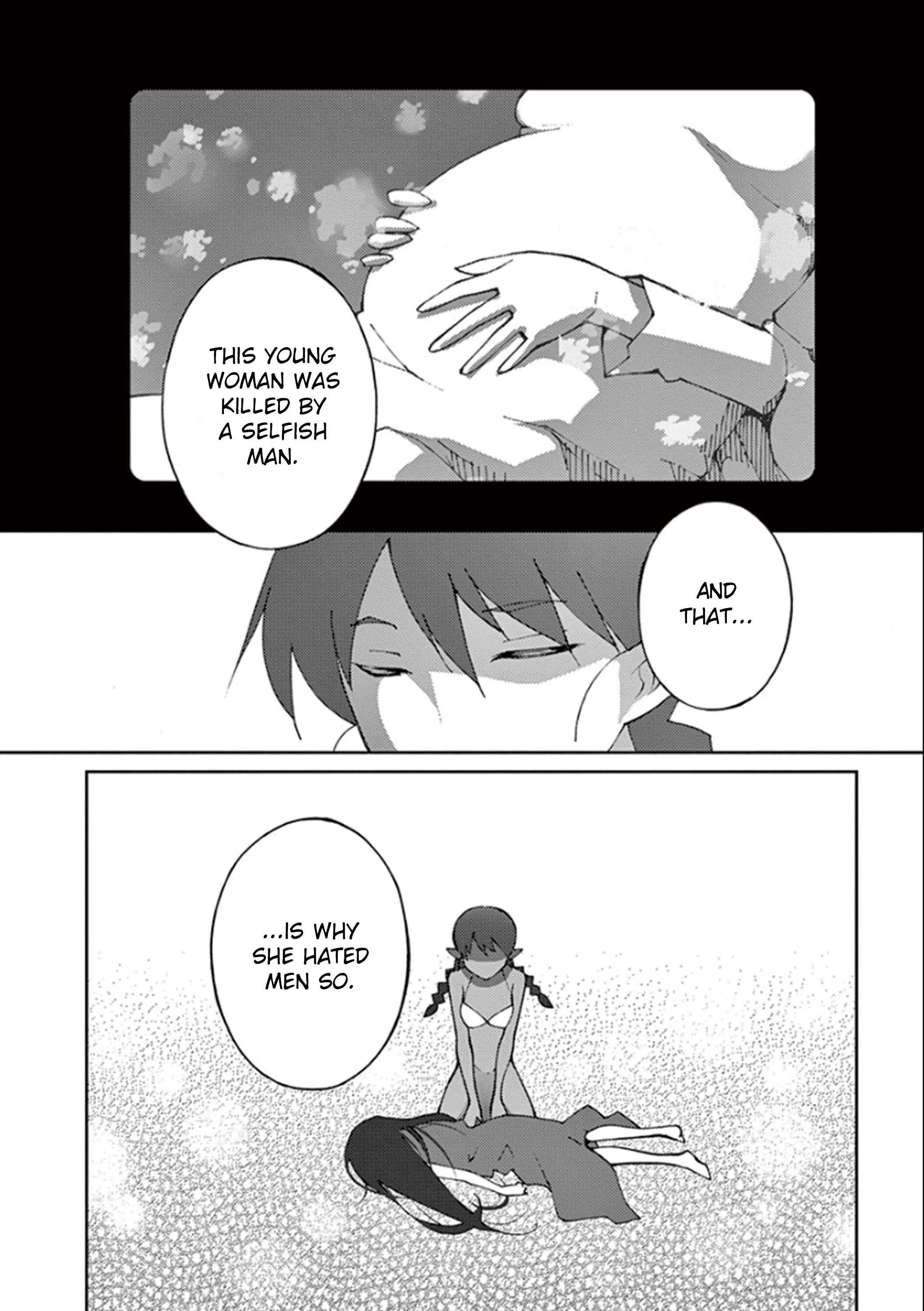 Blade Play Chapter 57: Cursed Sword - Page 9