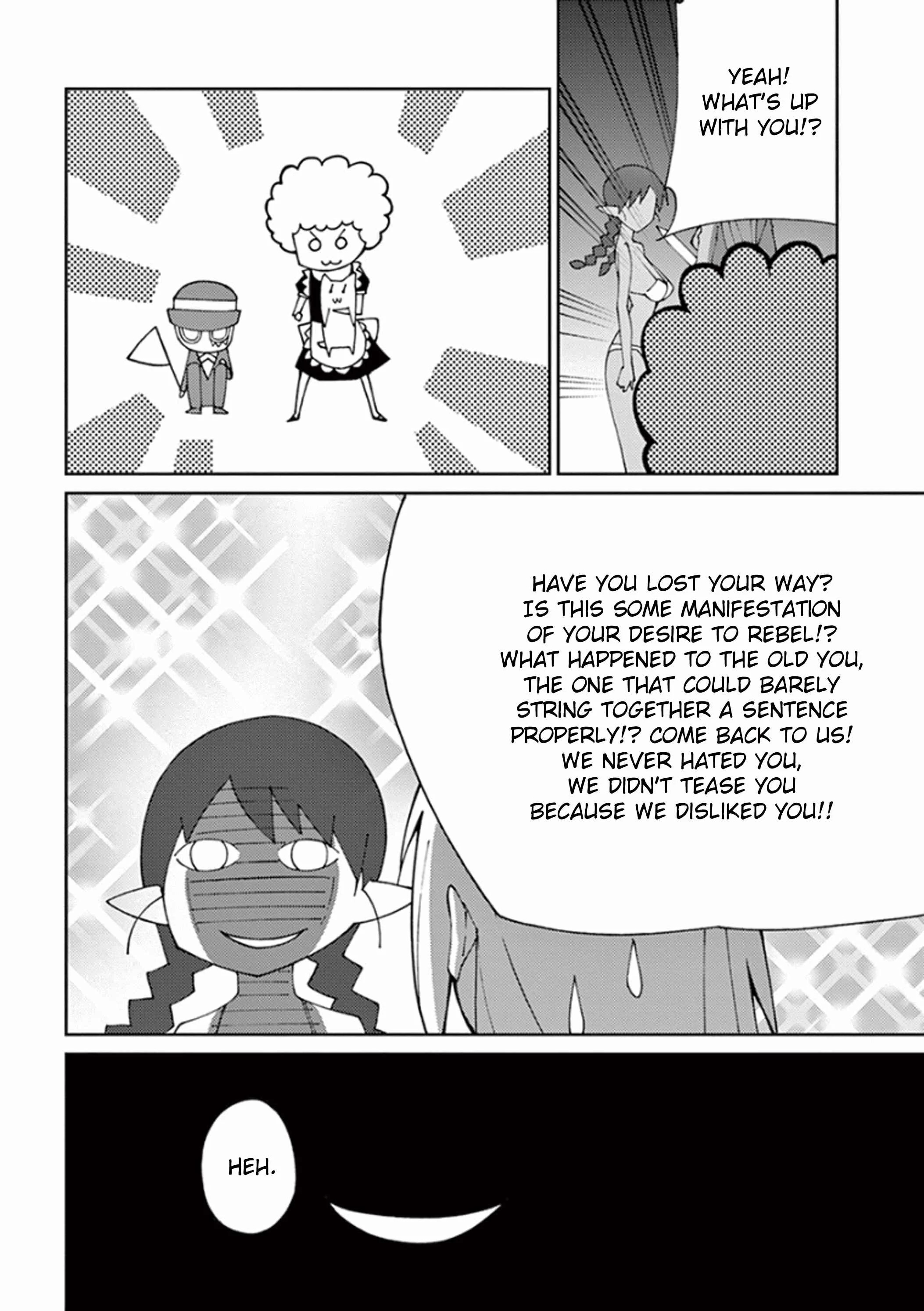 Blade Play Chapter 57: Cursed Sword - Page 12