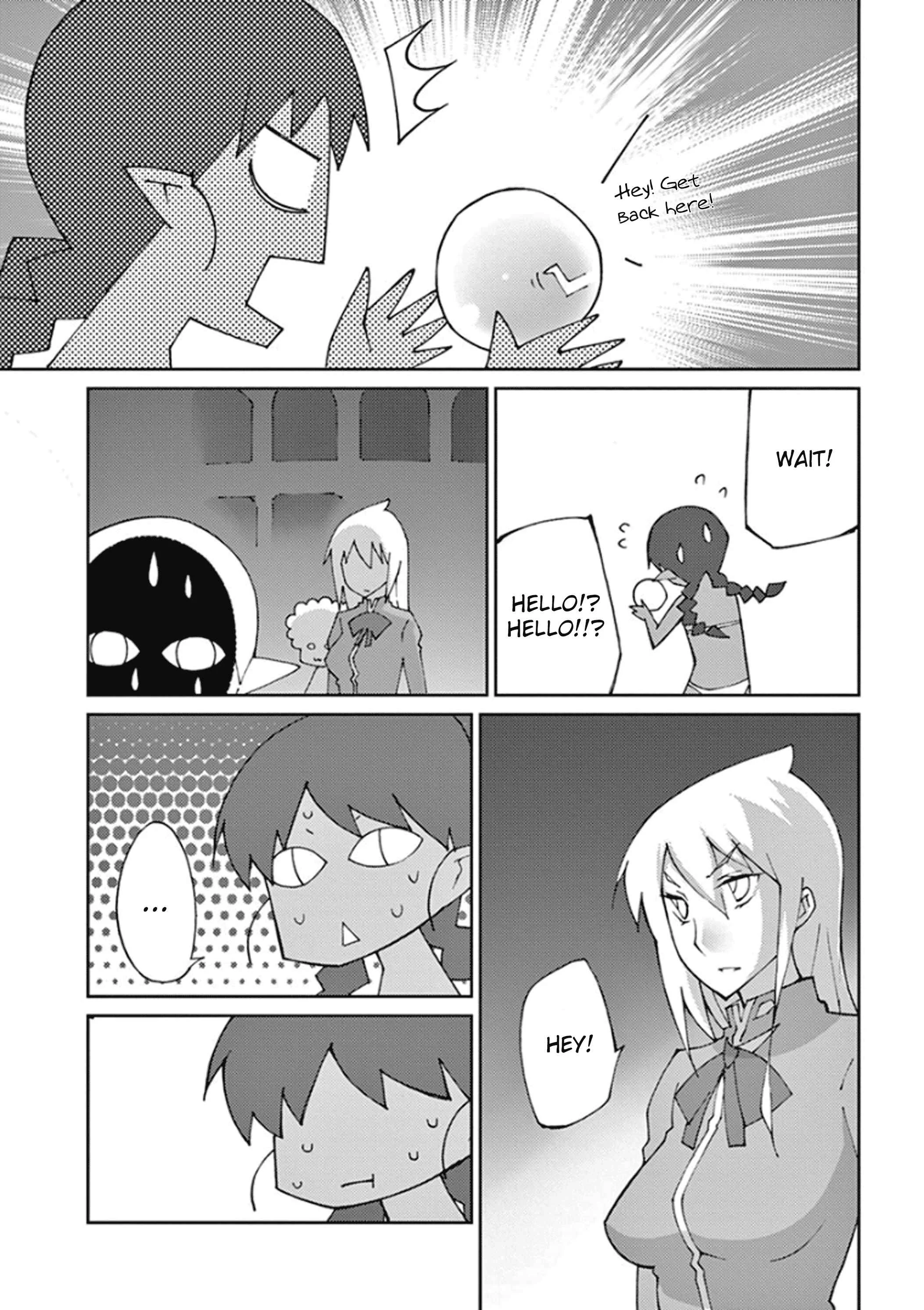Blade Play Chapter 57: Cursed Sword - Page 19