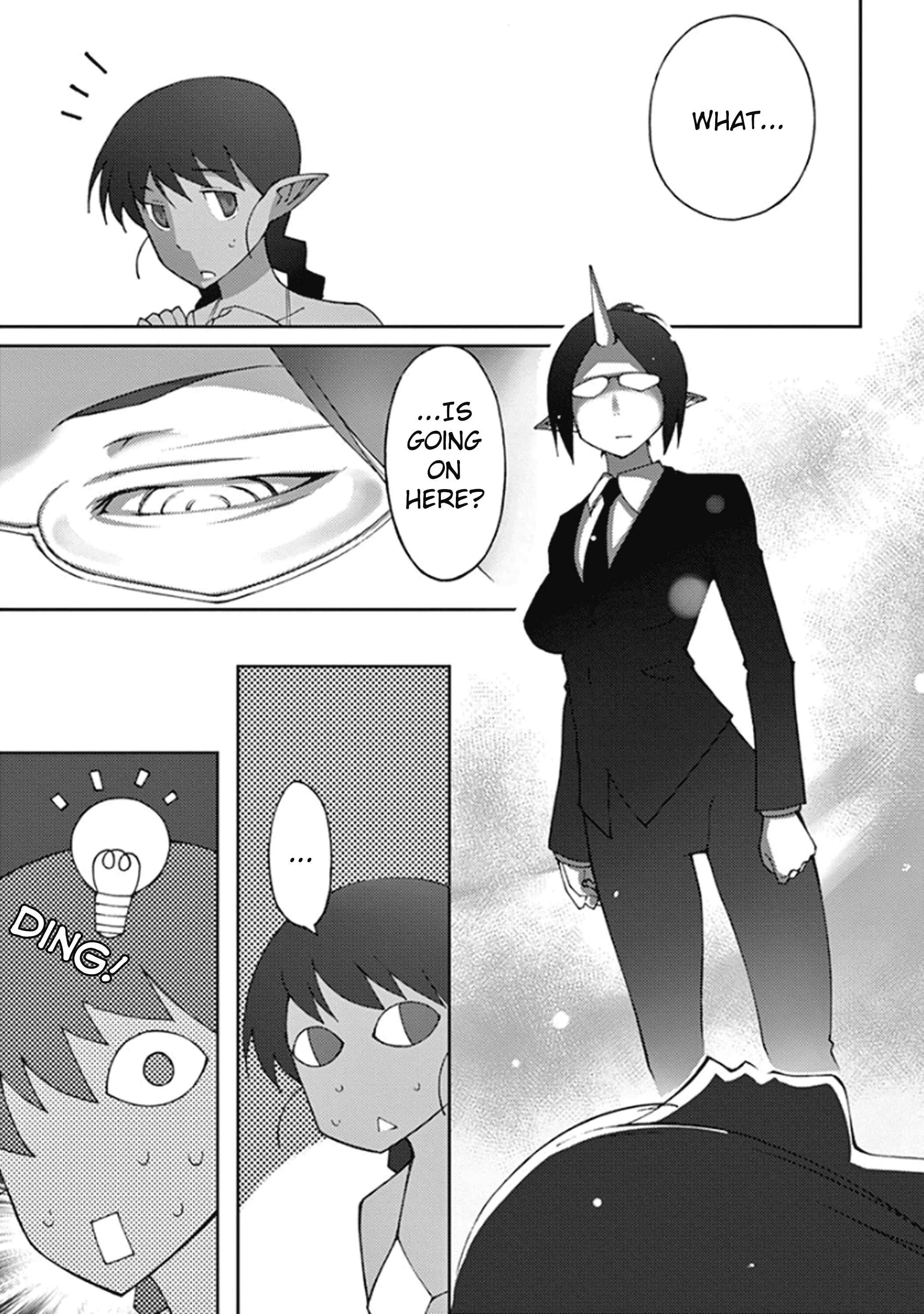 Blade Play Chapter 58: Death or Die - Page 2