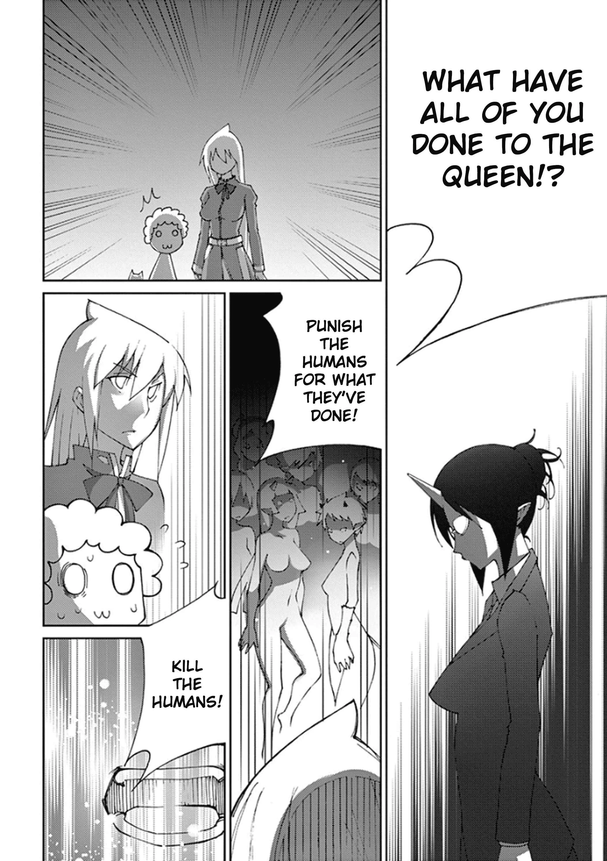 Blade Play Chapter 58: Death or Die - Page 3