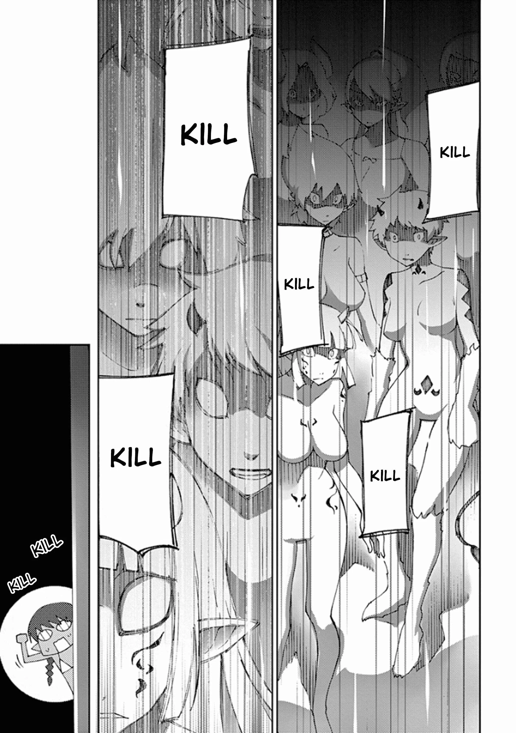 Blade Play Chapter 58: Death or Die - Page 4