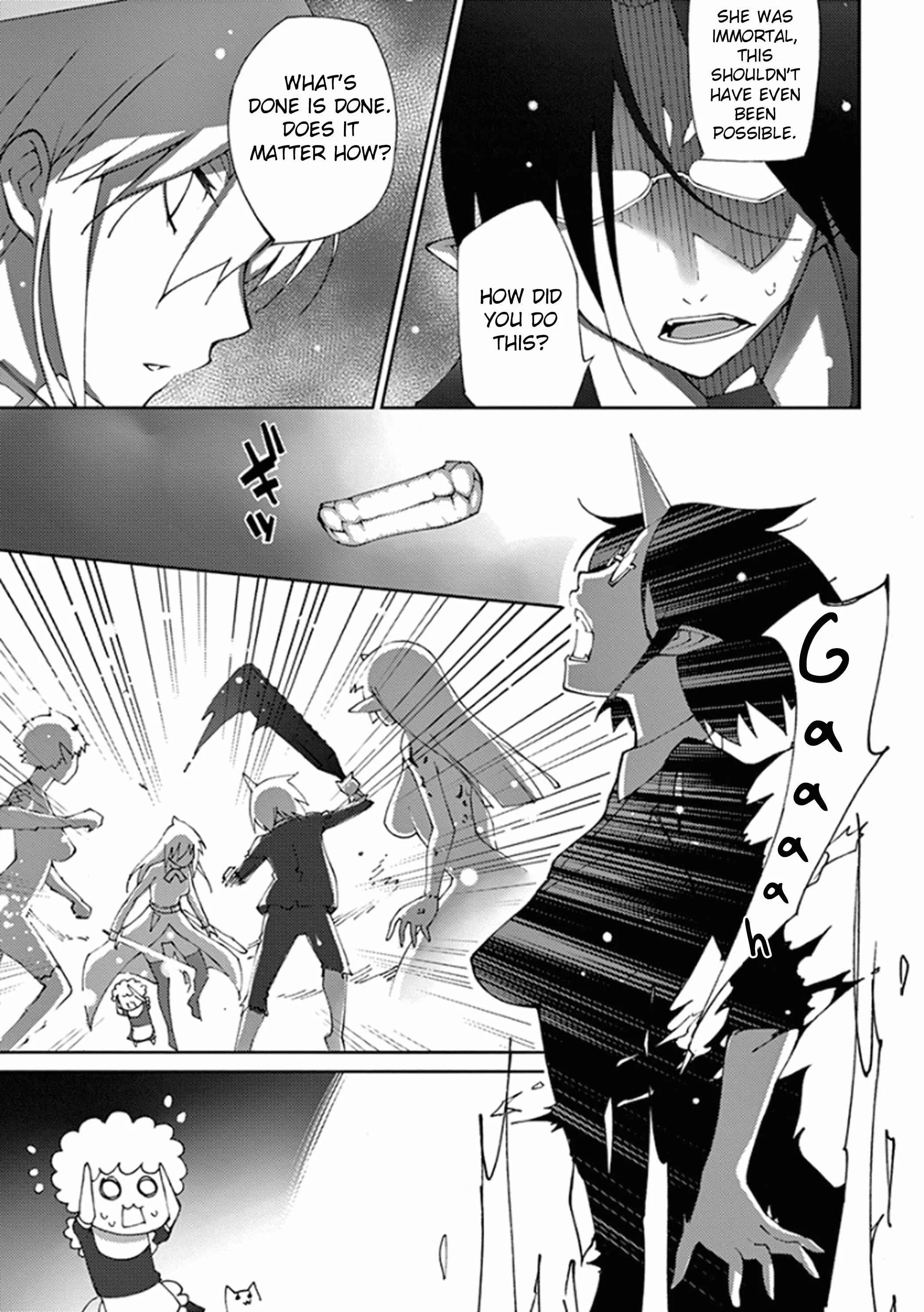 Blade Play Chapter 58: Death or Die - Page 6