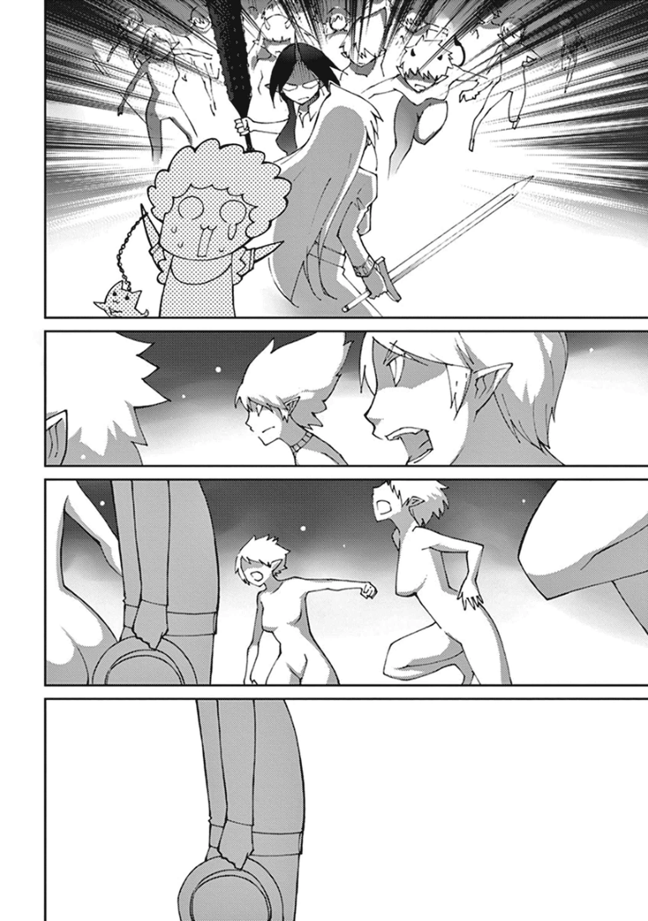 Blade Play Chapter 58: Death or Die - Page 7