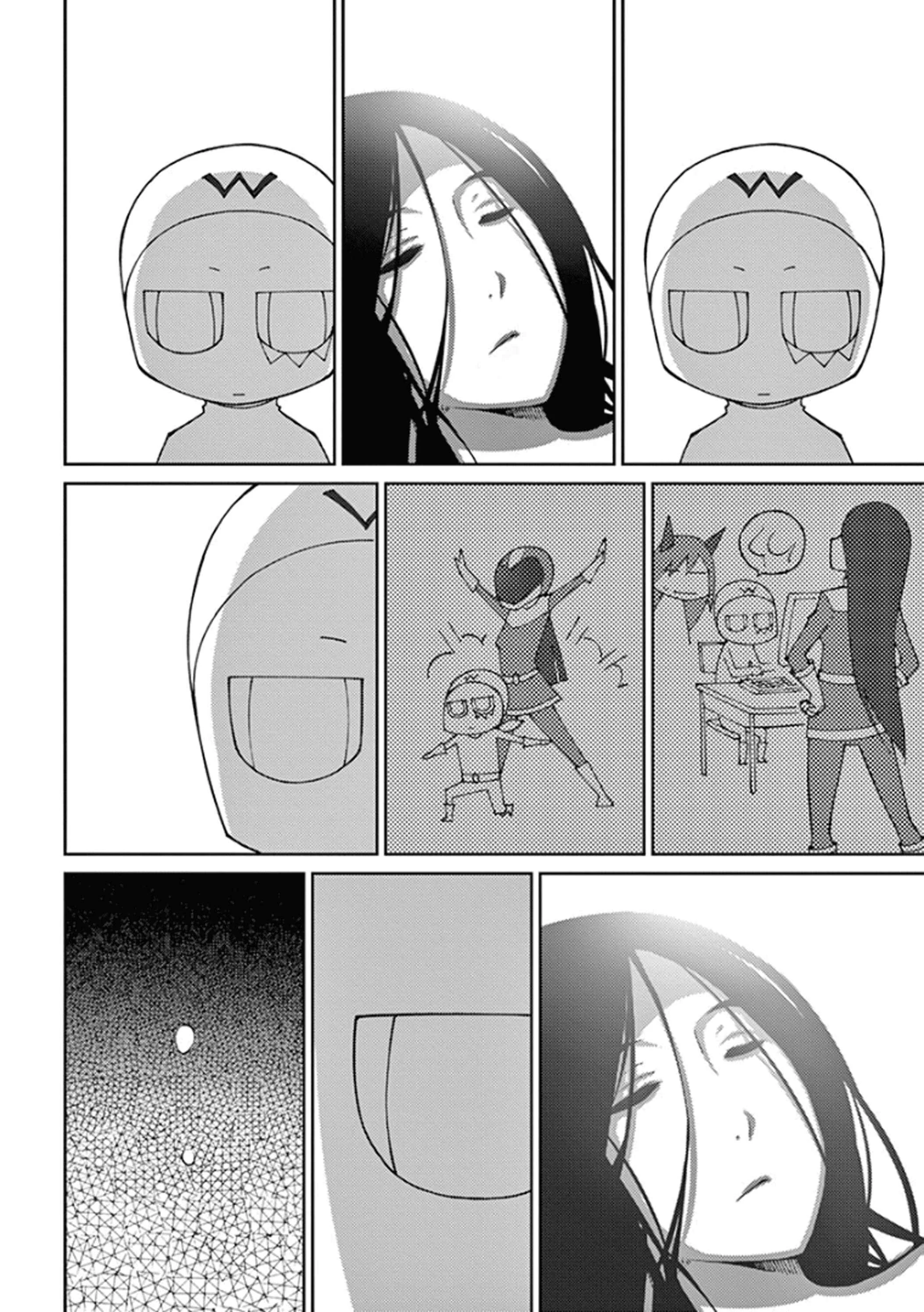 Blade Play Chapter 58: Death or Die - Page 9
