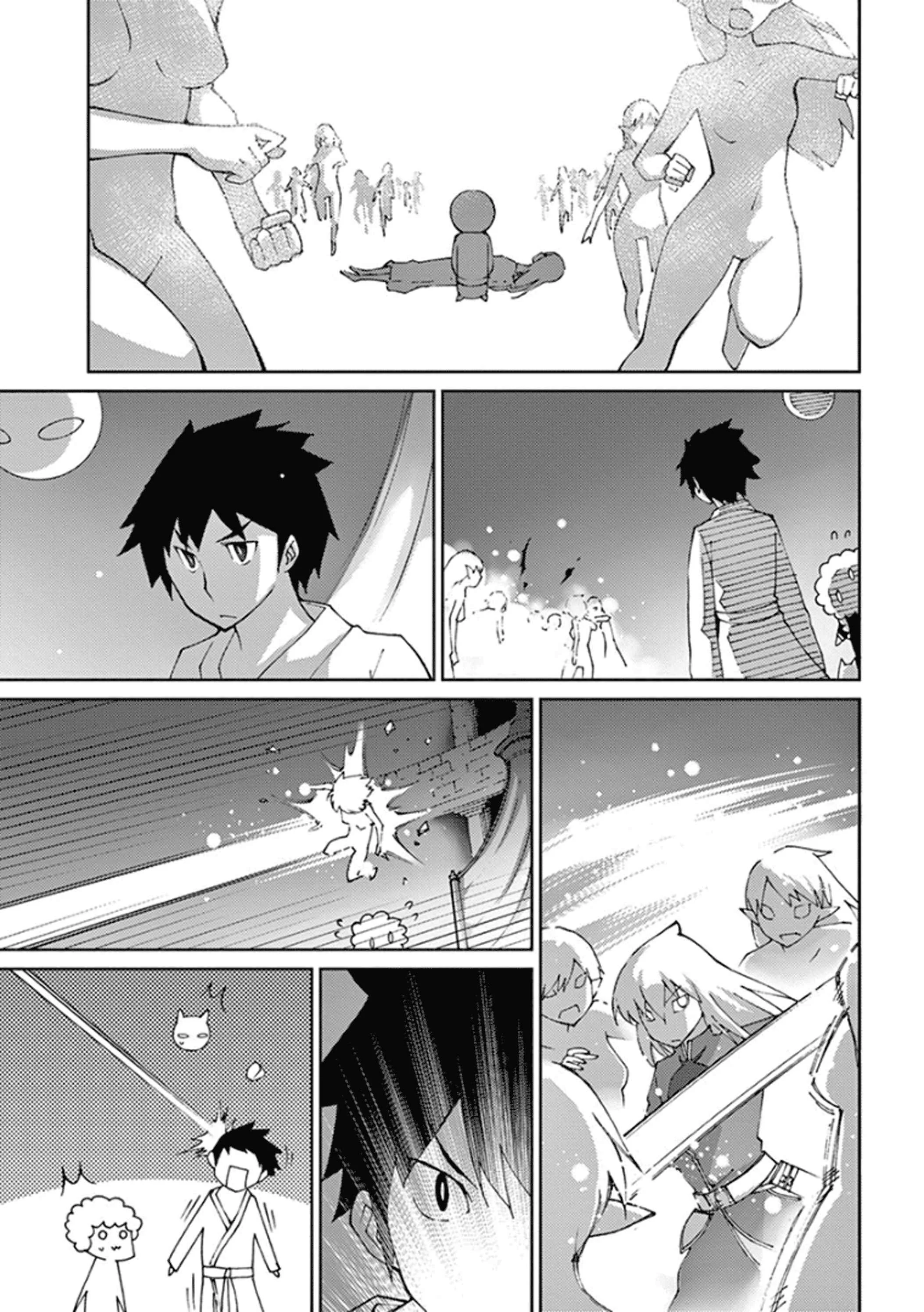 Blade Play Chapter 58: Death or Die - Page 10