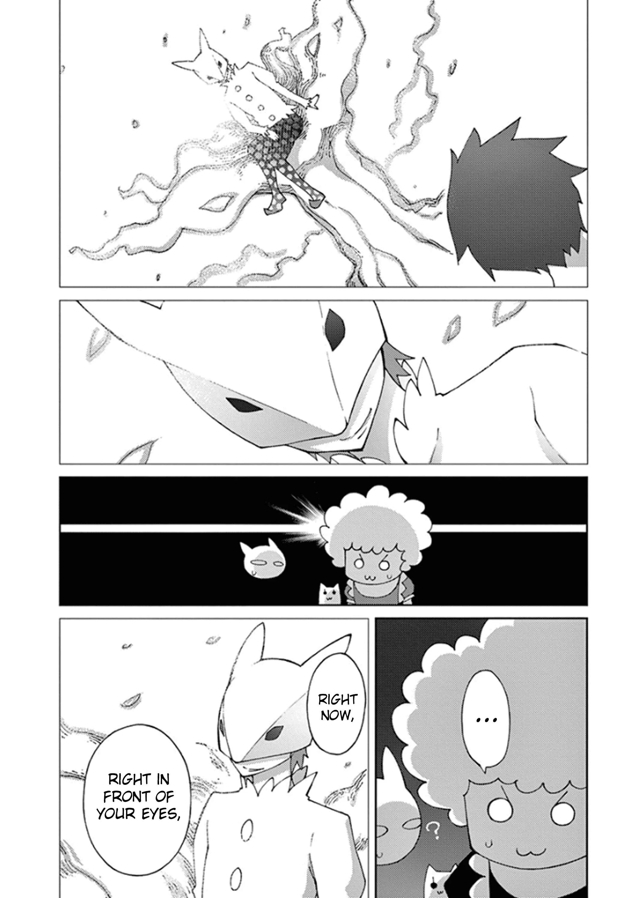 Blade Play Chapter 58: Death or Die - Page 12